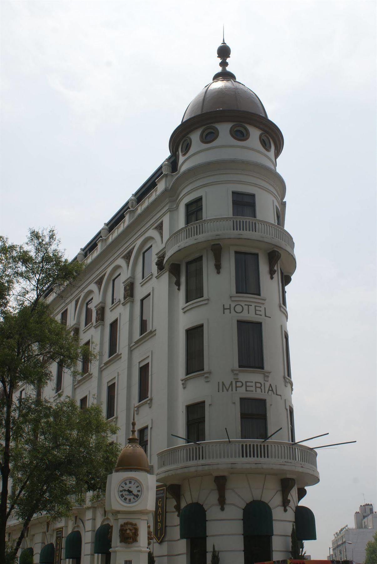 Ayenda Imperial Reforma 4*