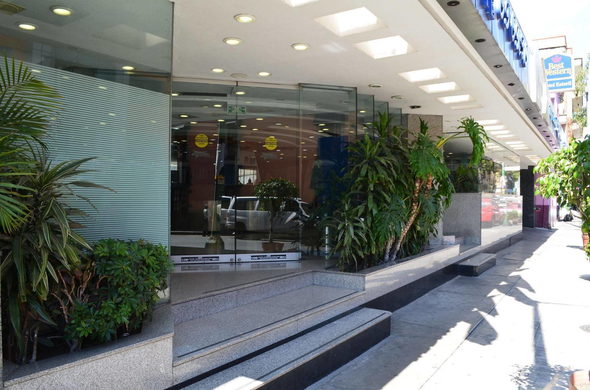 Estoril 3* México DF