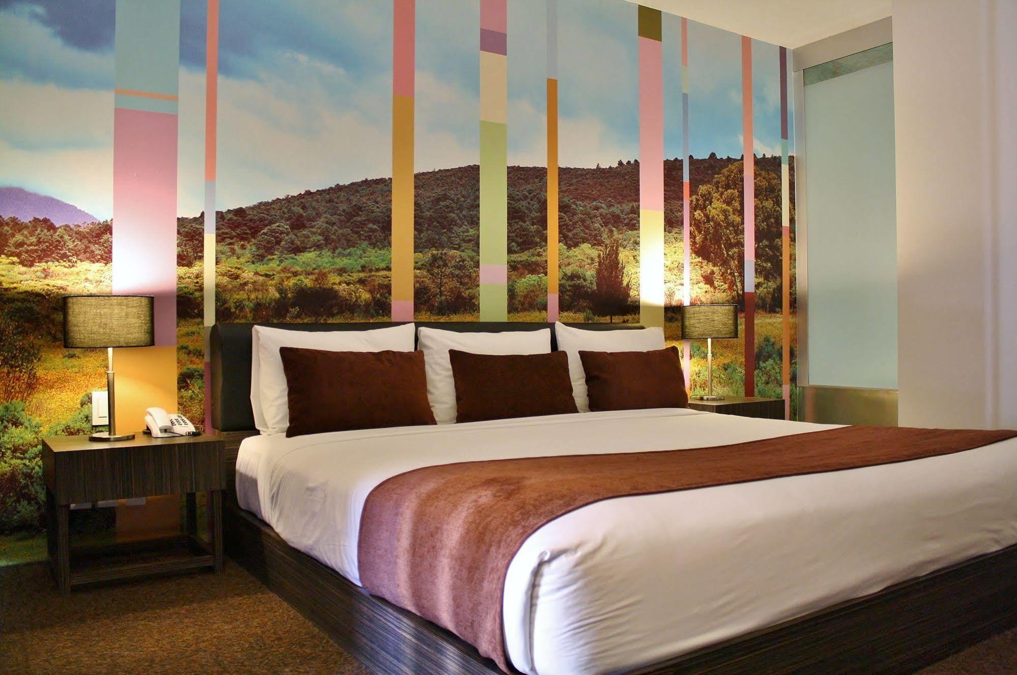 Del Angel Reforma Hotel 3*