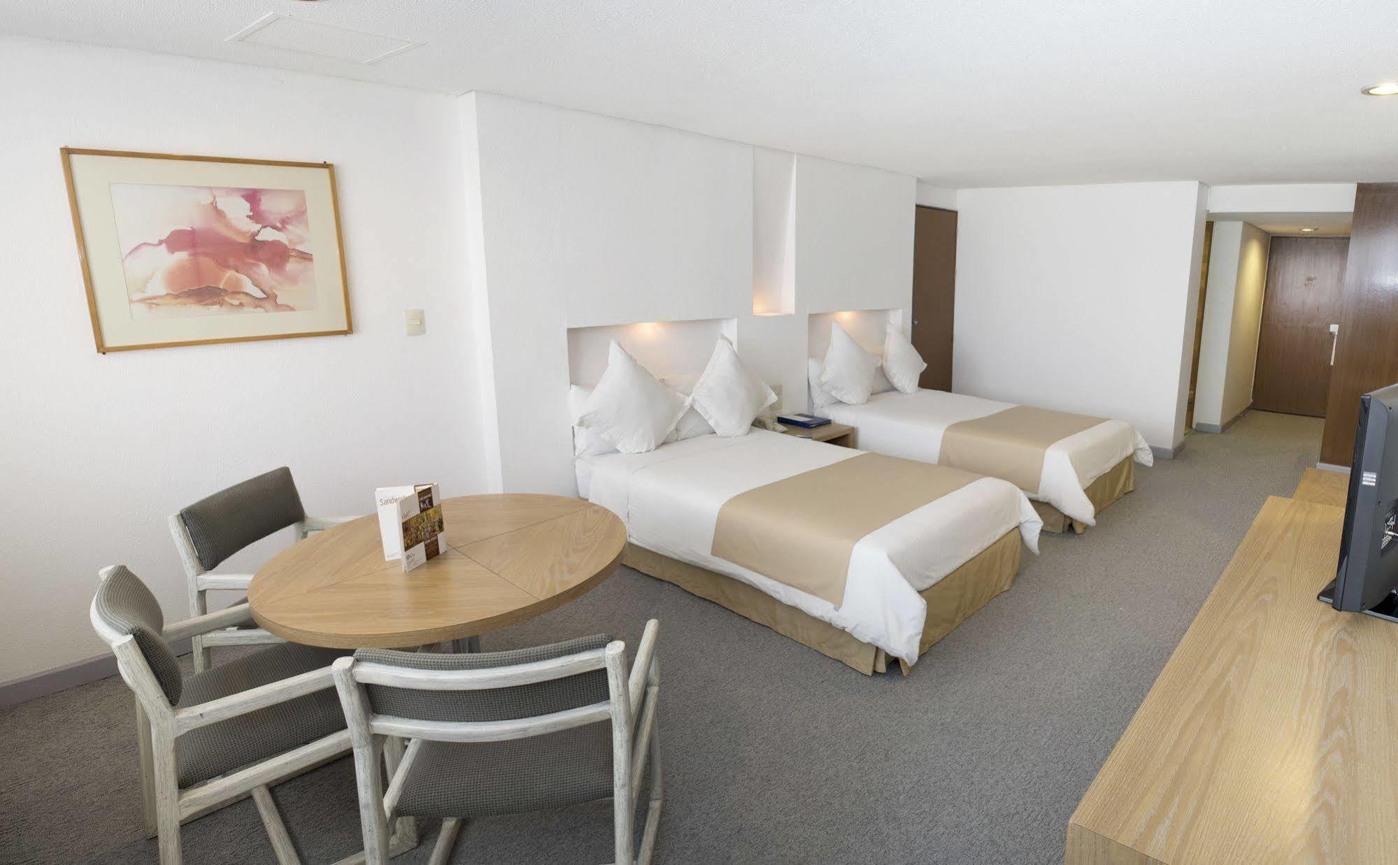 Hotel Del Prado Mexico City