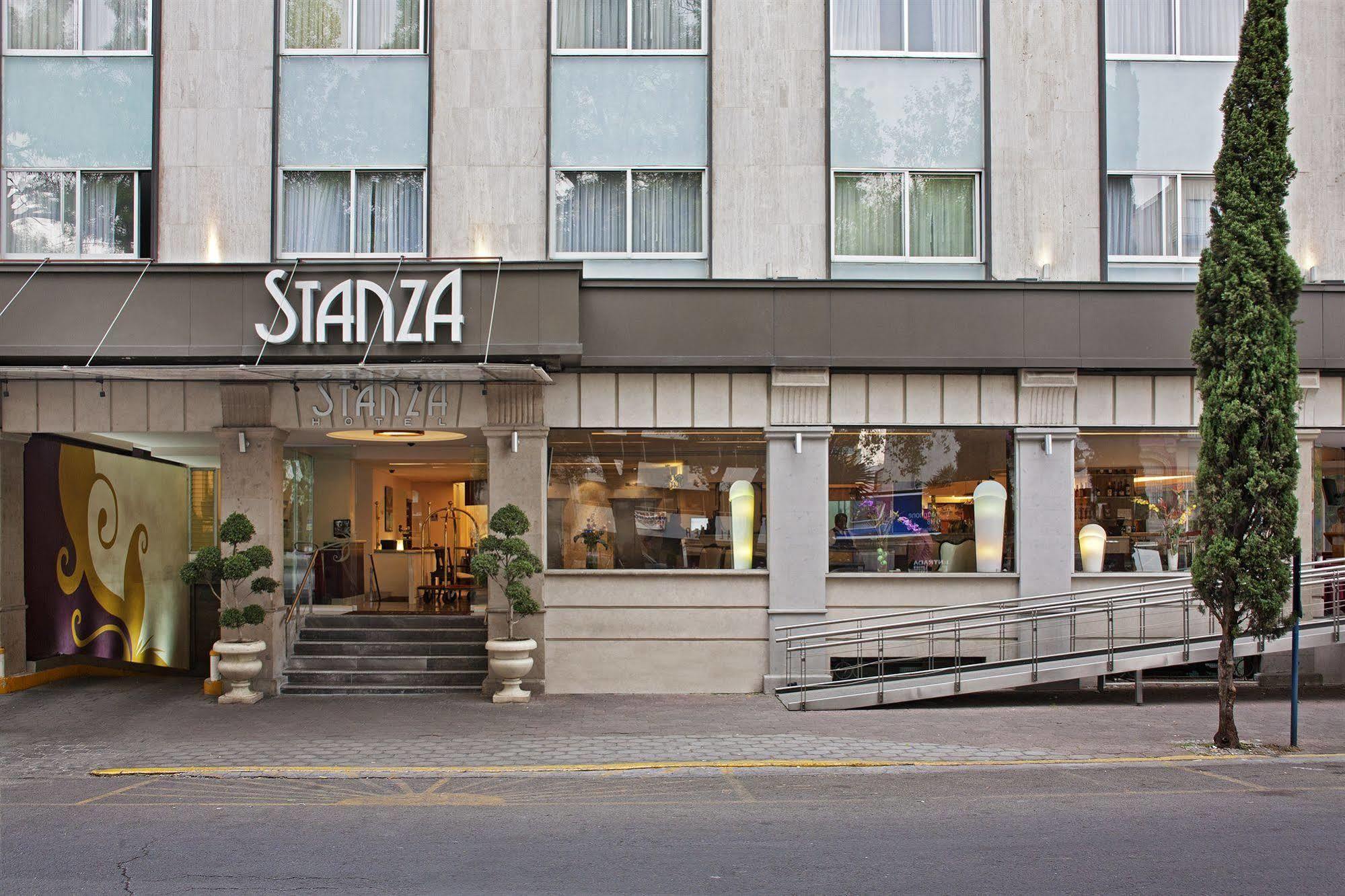 Hotel Stanza