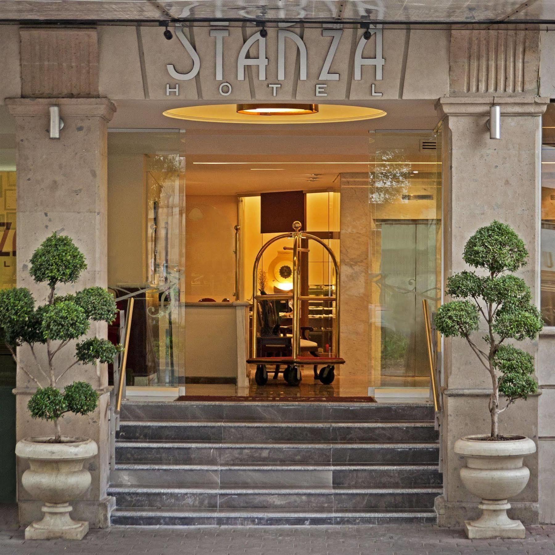 Stanza 4* México DF