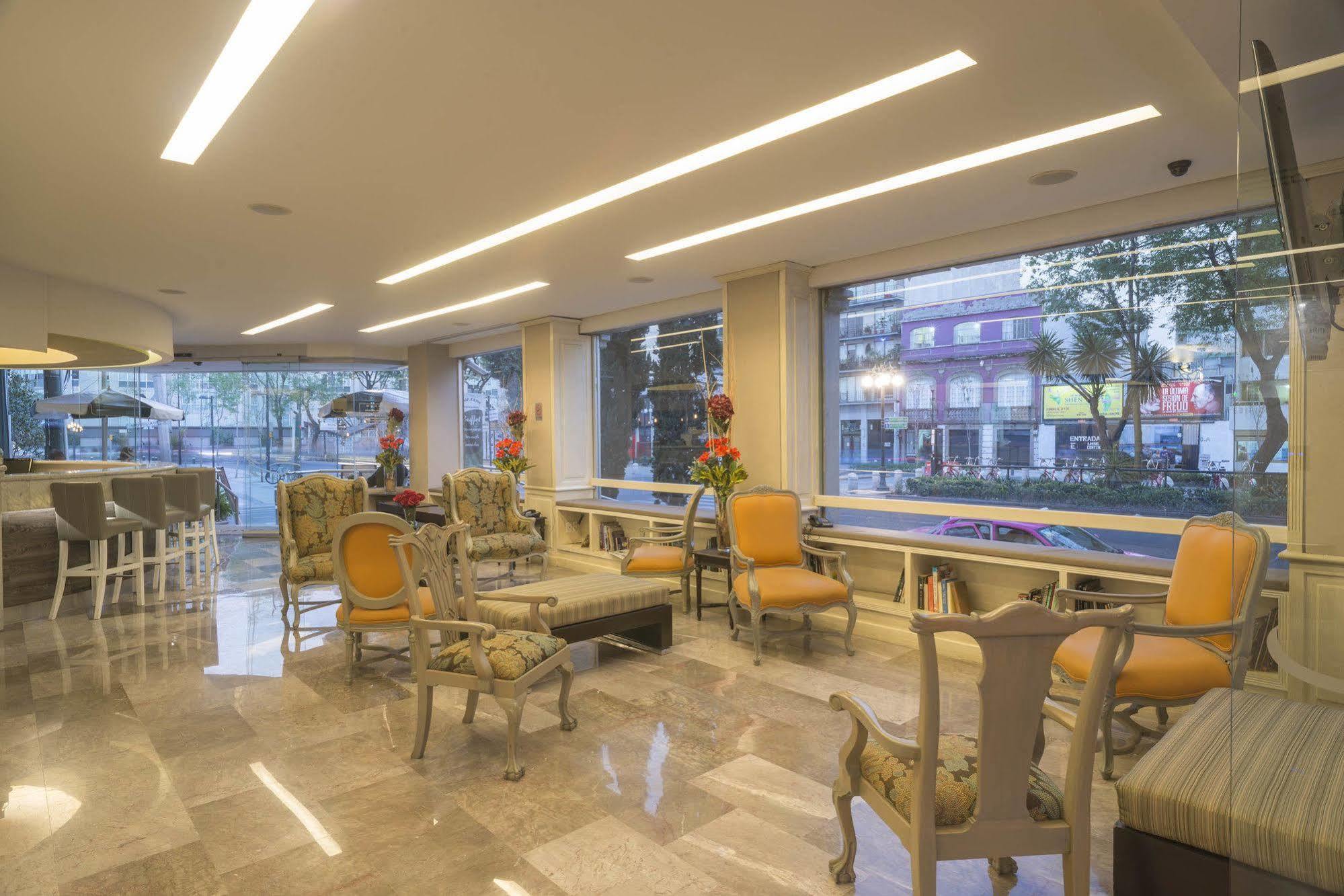 Hotel Stanza México DF