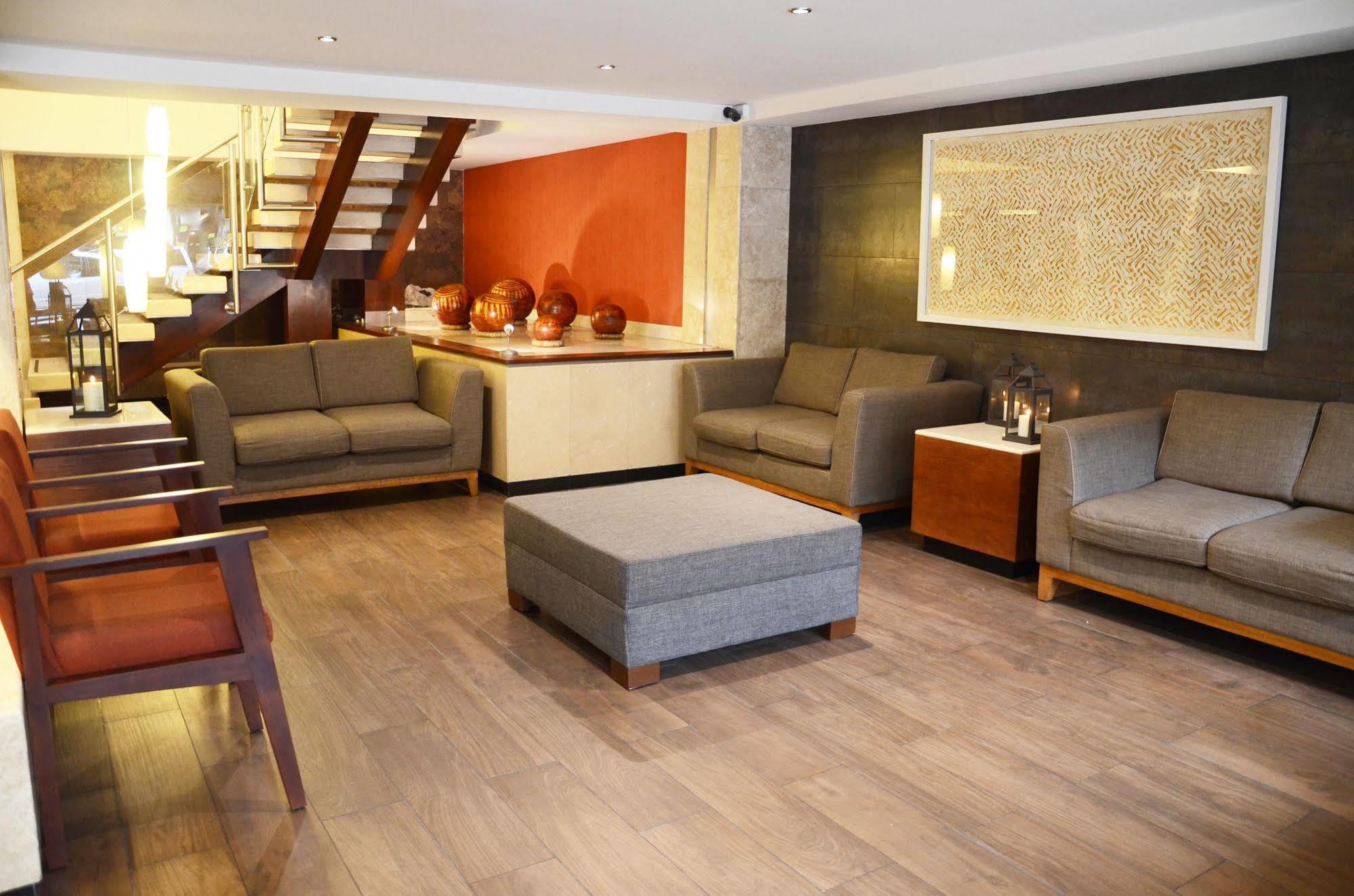 Marlowe Centro Histórico Hotel