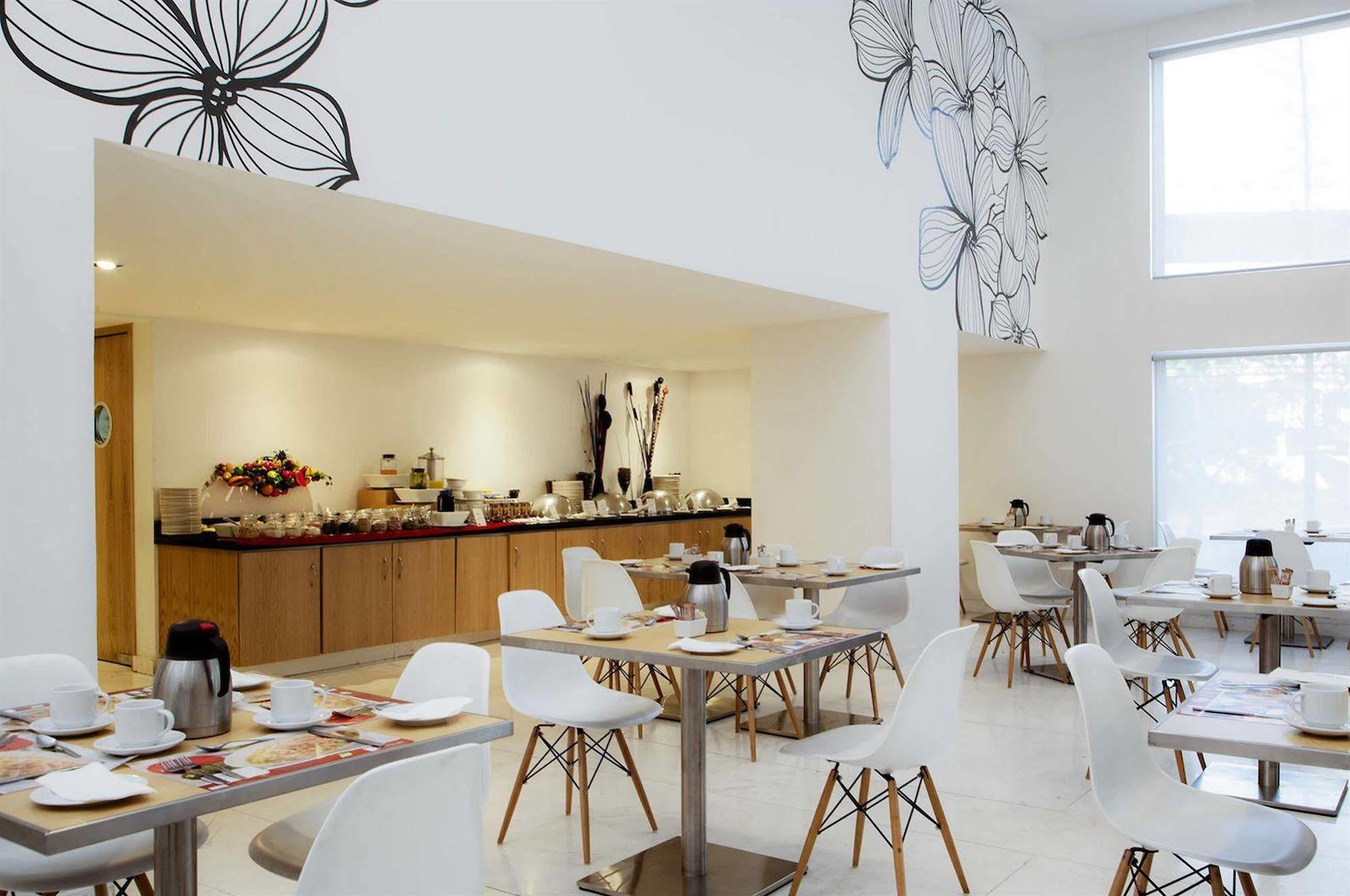 Hotel Fiesta Express Naucalpan