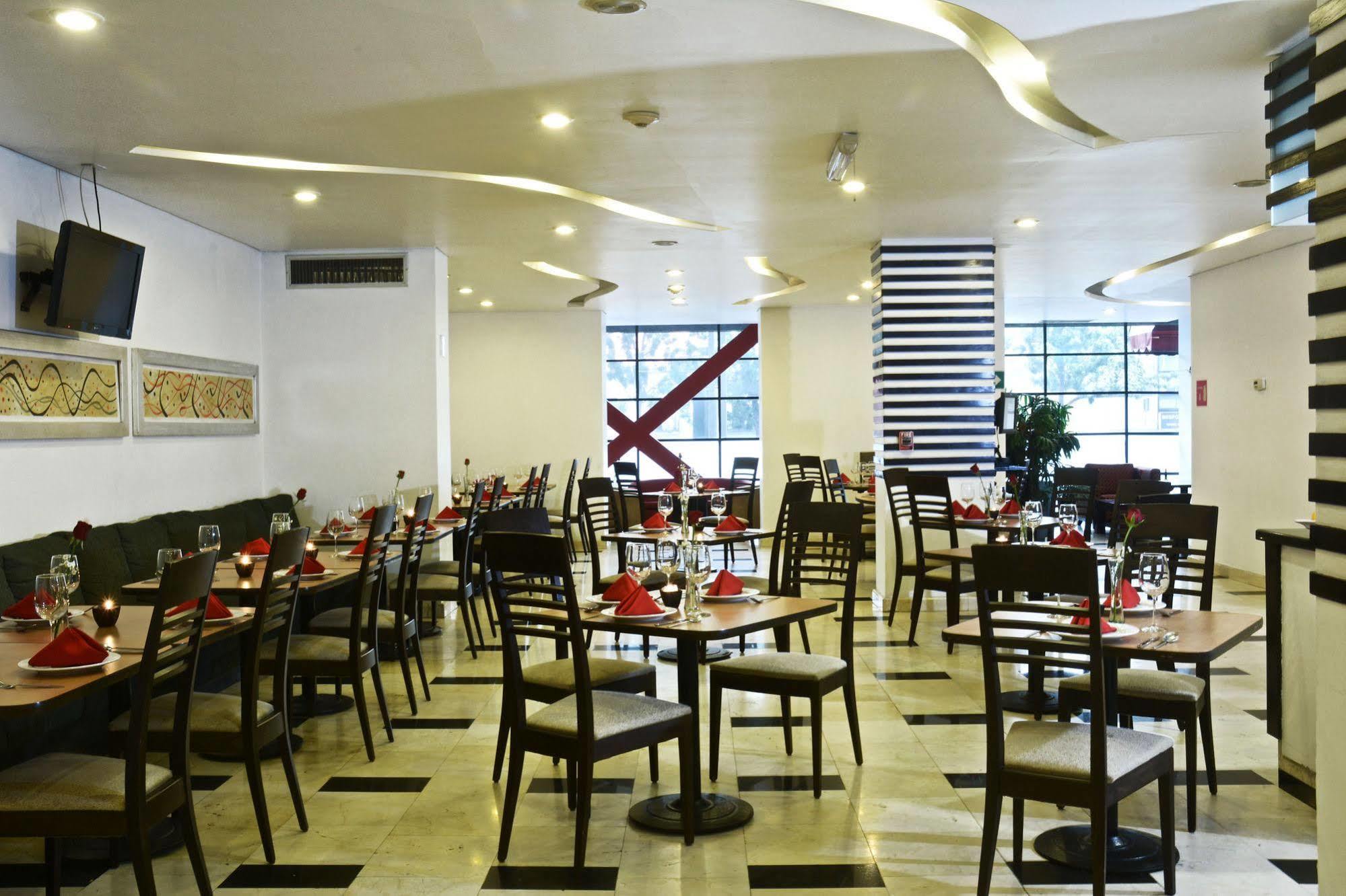 Hotel & Pf México DF