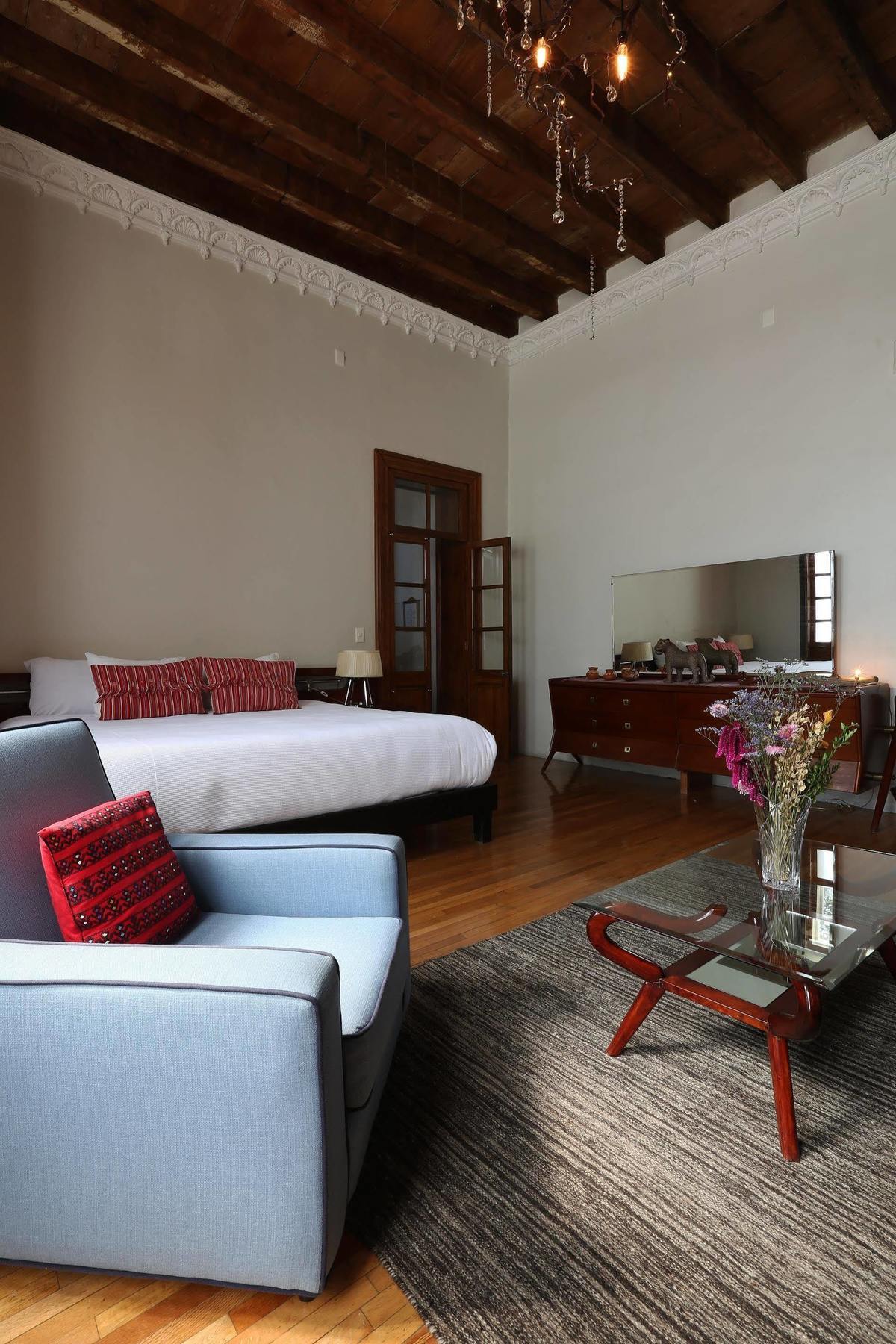 El Patio 77 Bed & Breakfast Mexico City