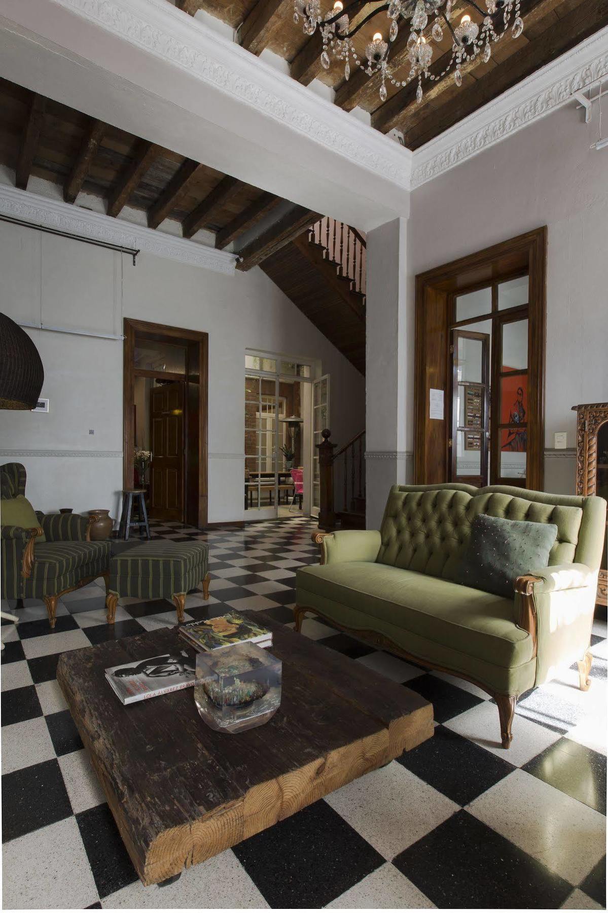 El Patio 77 Bed & Breakfast Mexico City