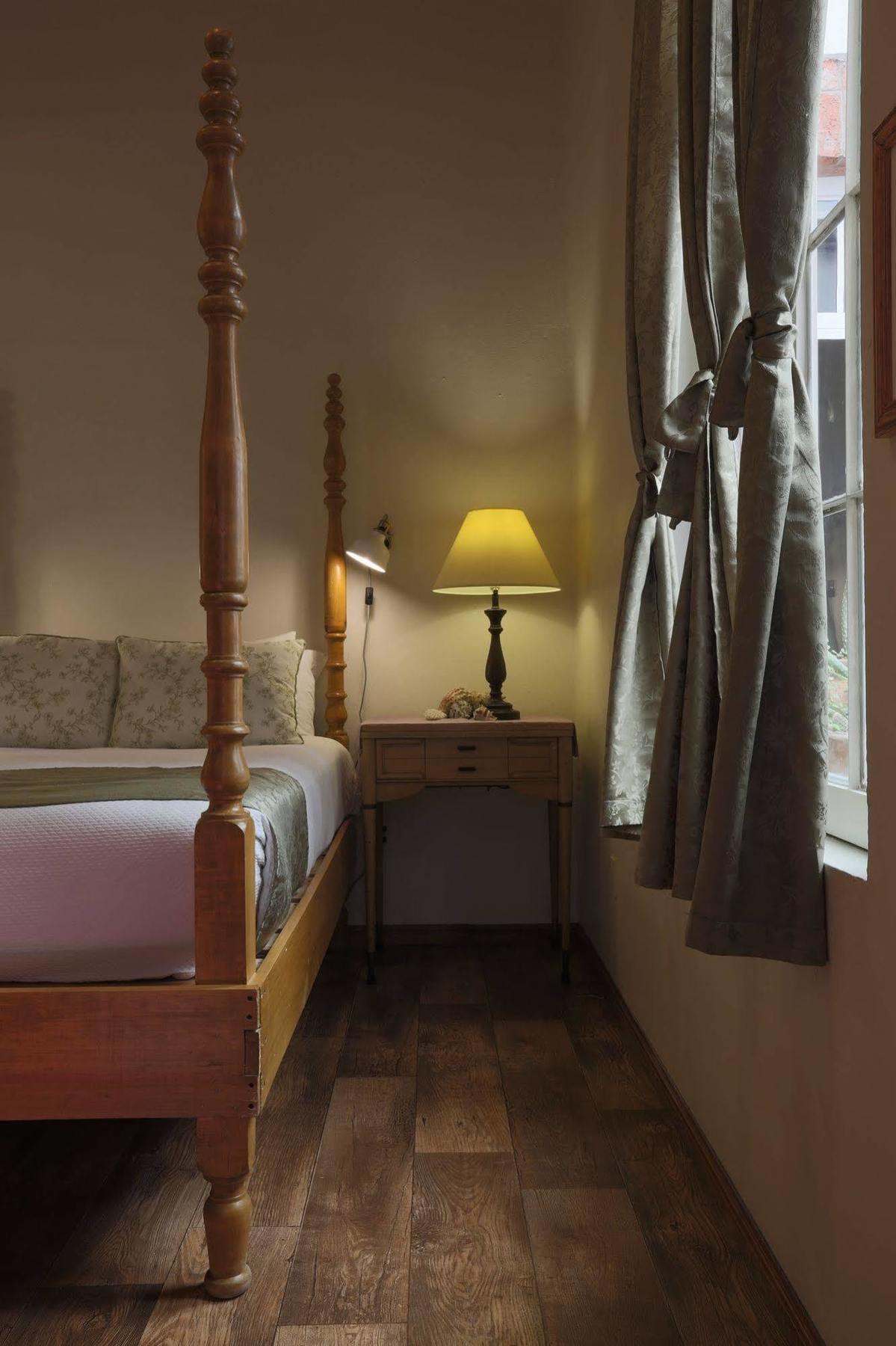 El Patio 77 Bed & Breakfast Mexico City