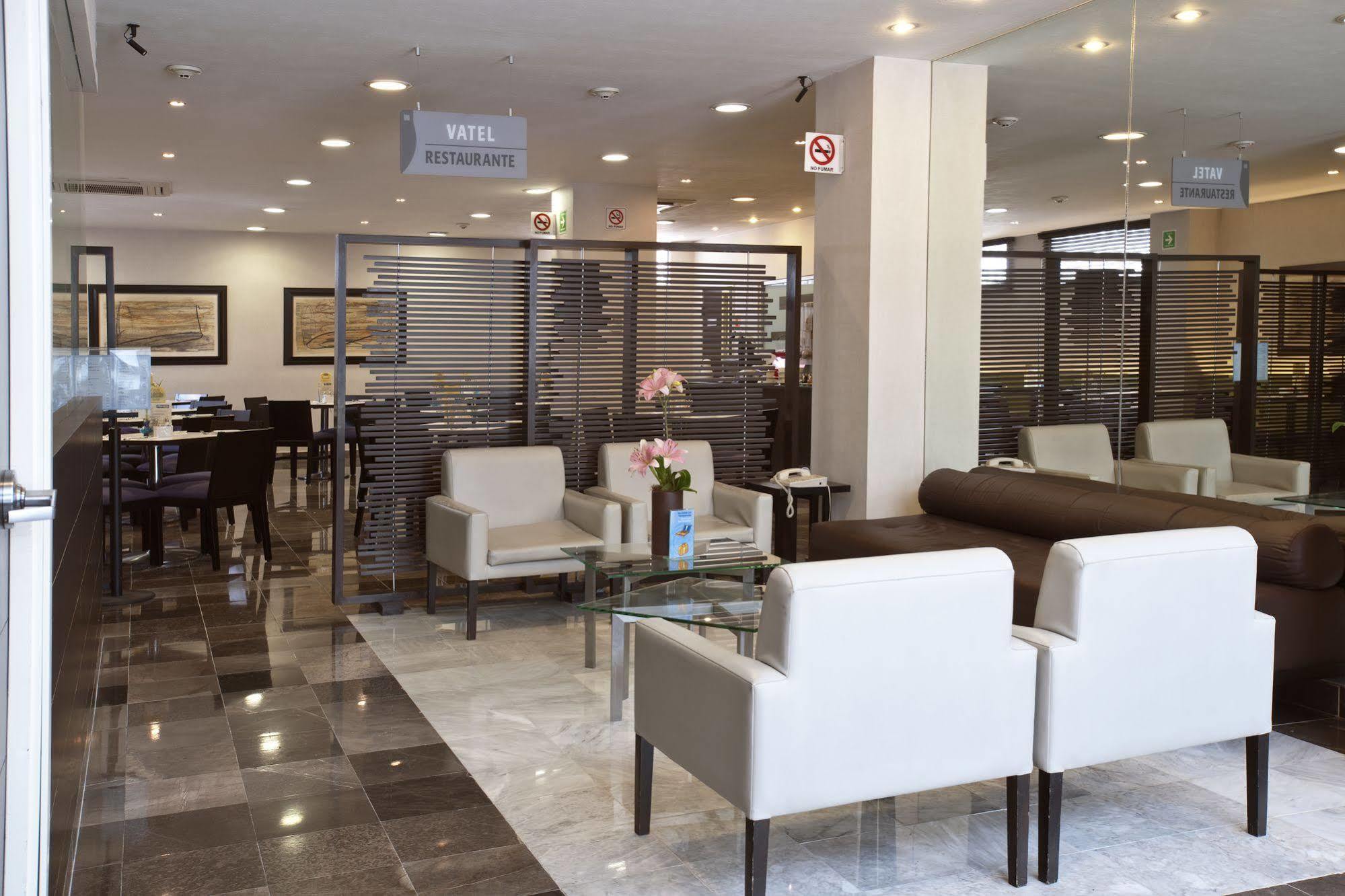 Express By Marriott Ciudad De Ebc Reforma