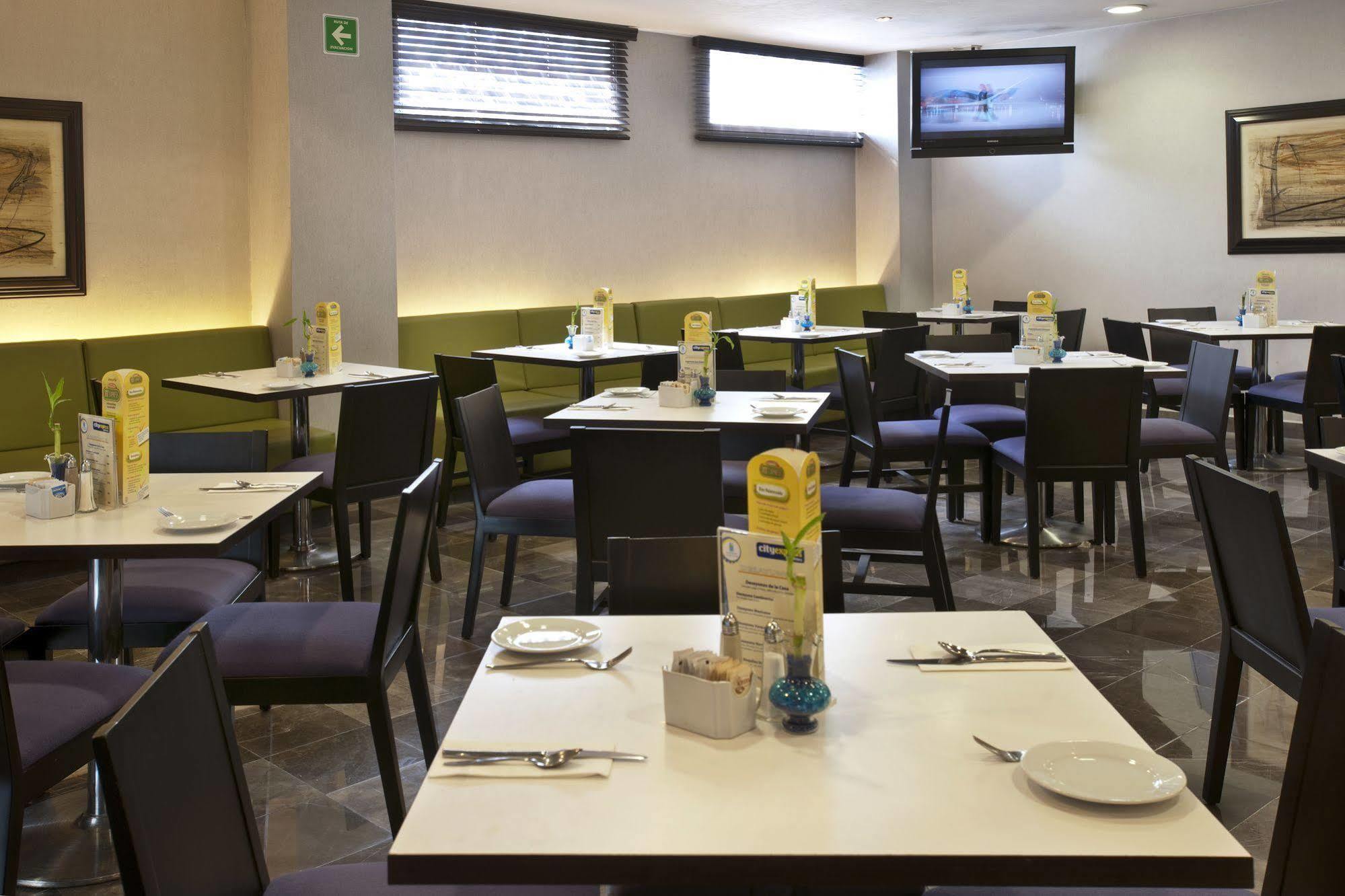 Express By Marriott Ciudad De Ebc Reforma Hotel