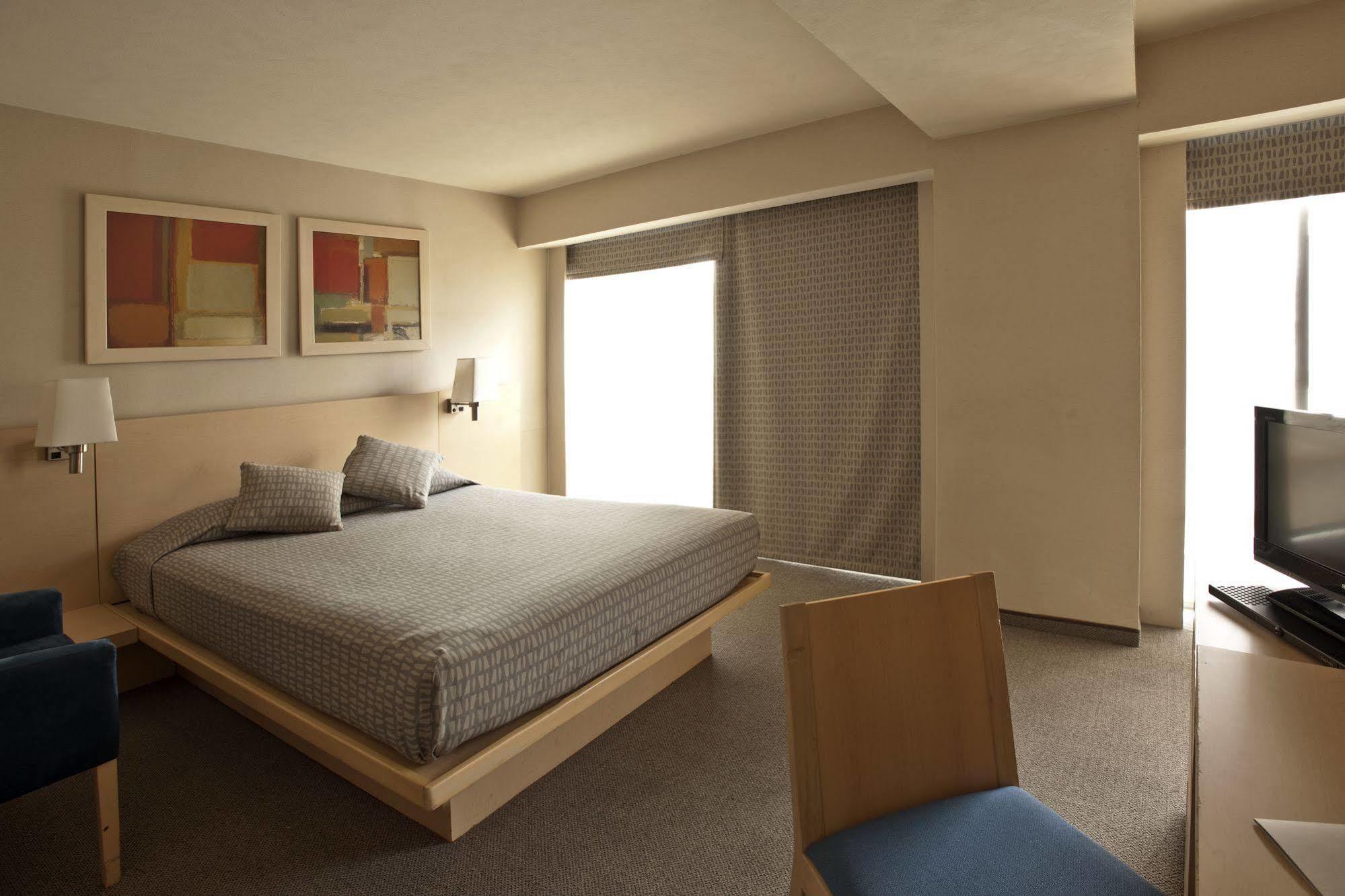 Express By Marriott Ciudad De Ebc Reforma Hotel 4*