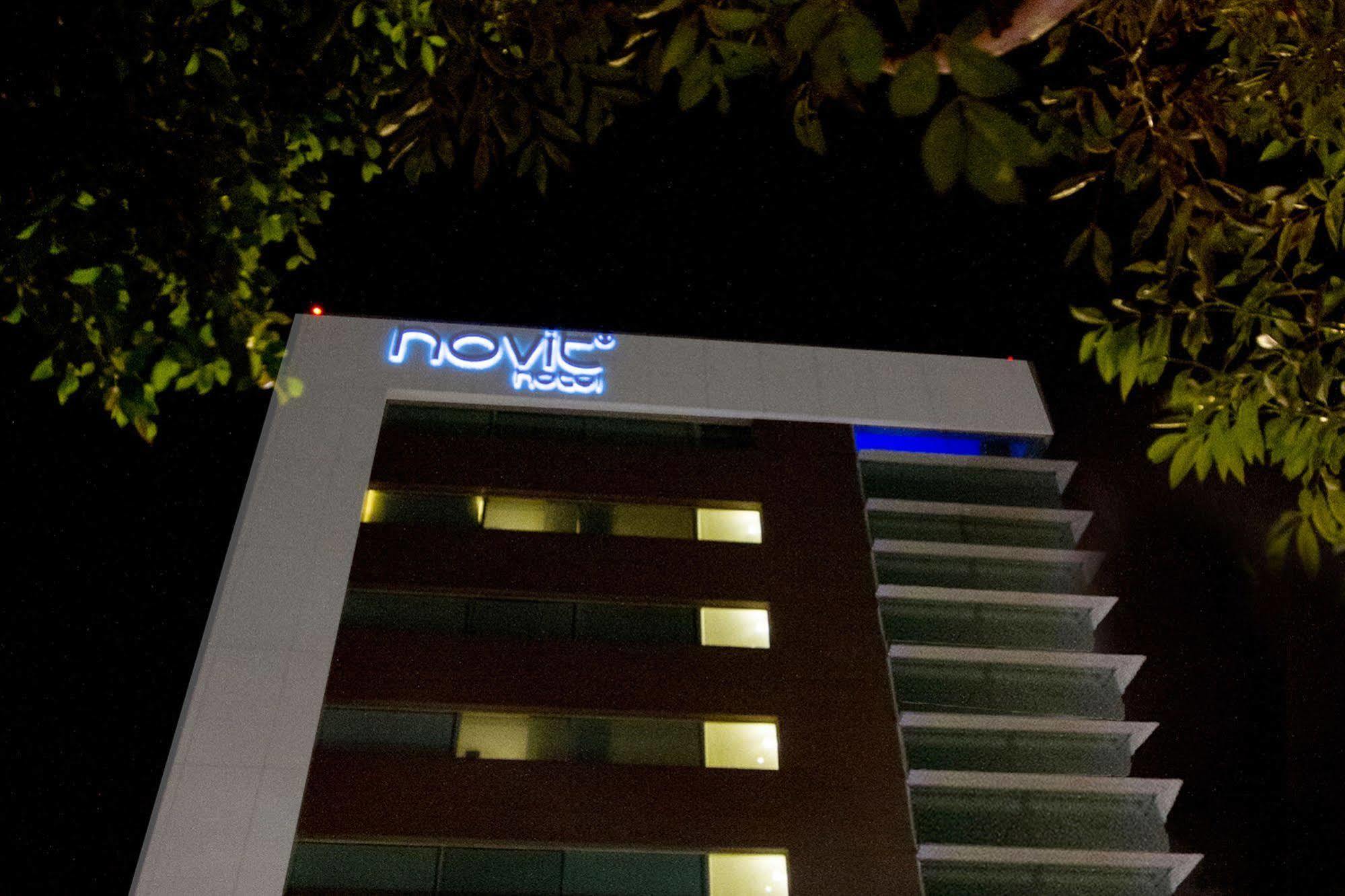 Novit 4* México DF