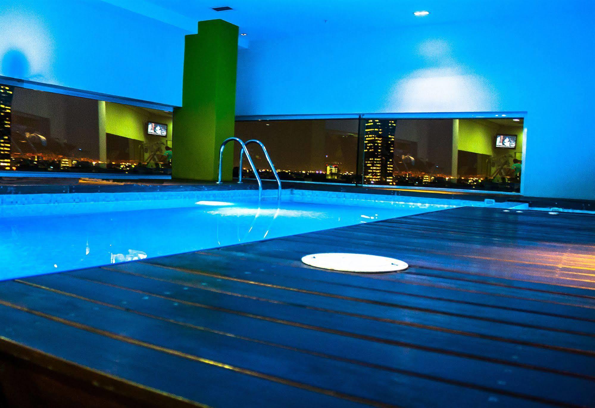 Hotel Novit México DF