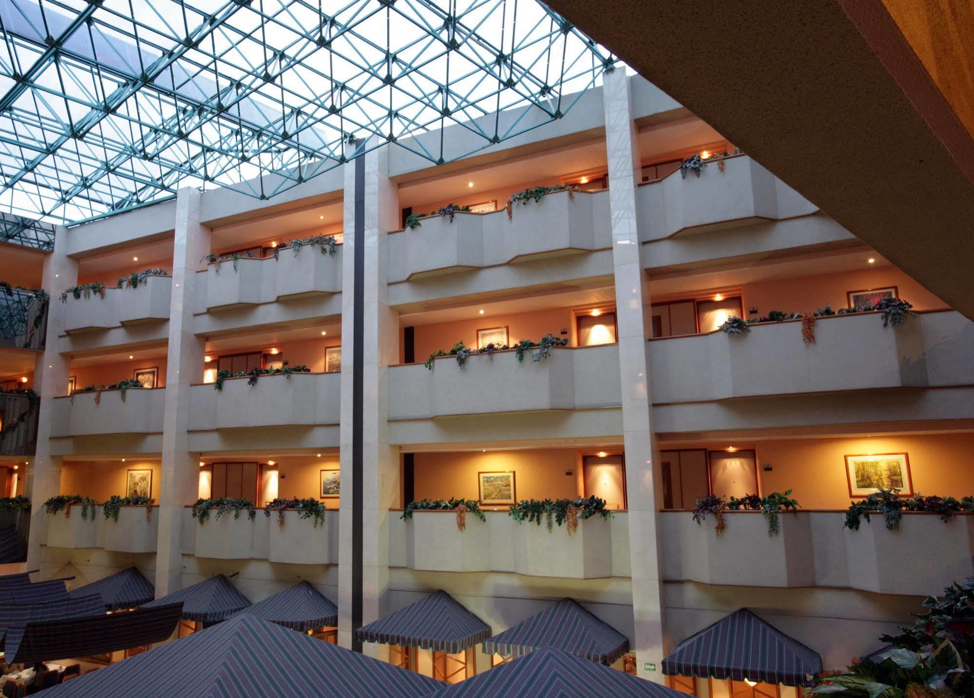 Abastos Plaza Hotel Mexico City