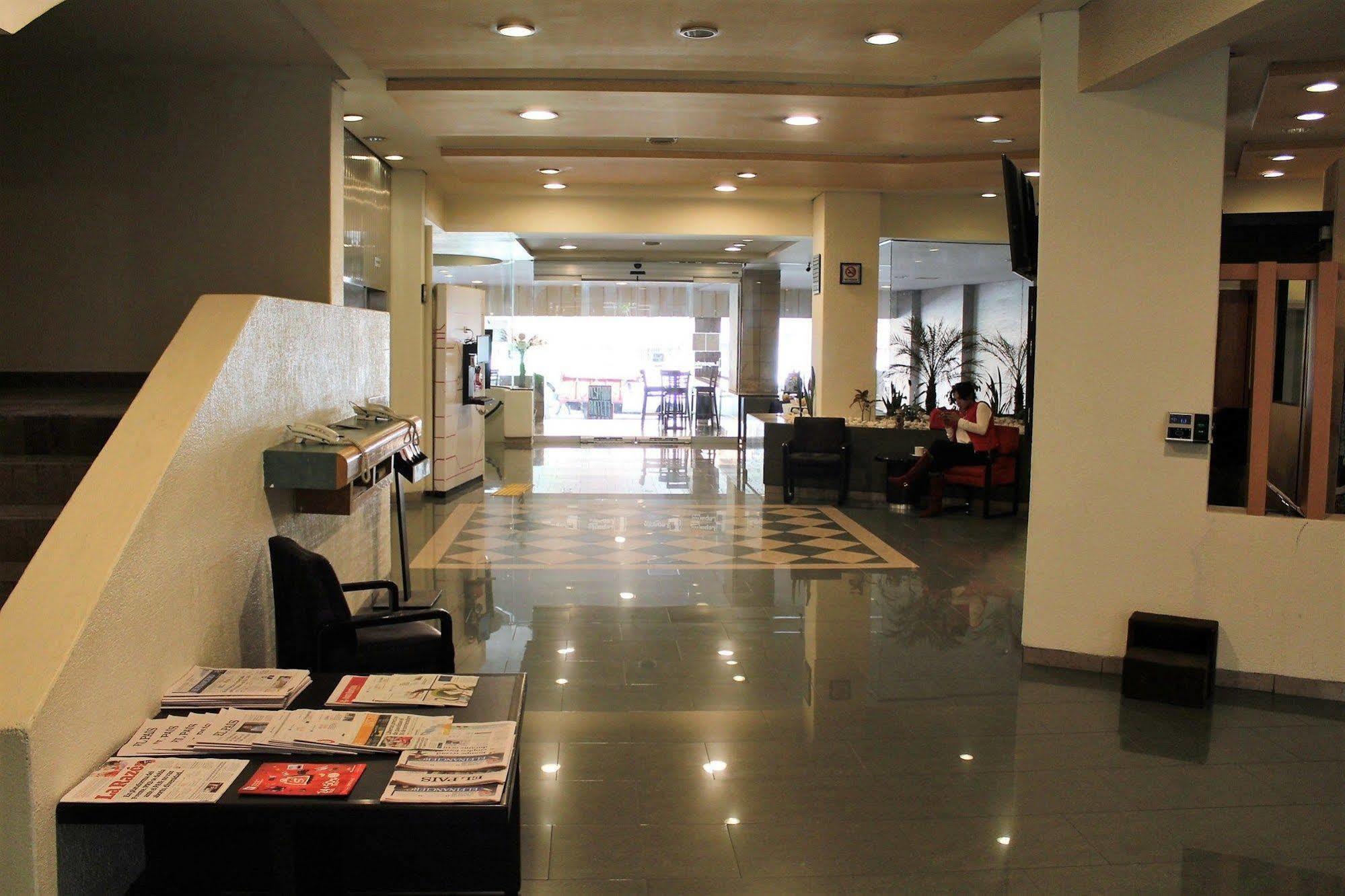 Hotel Lepanto México DF