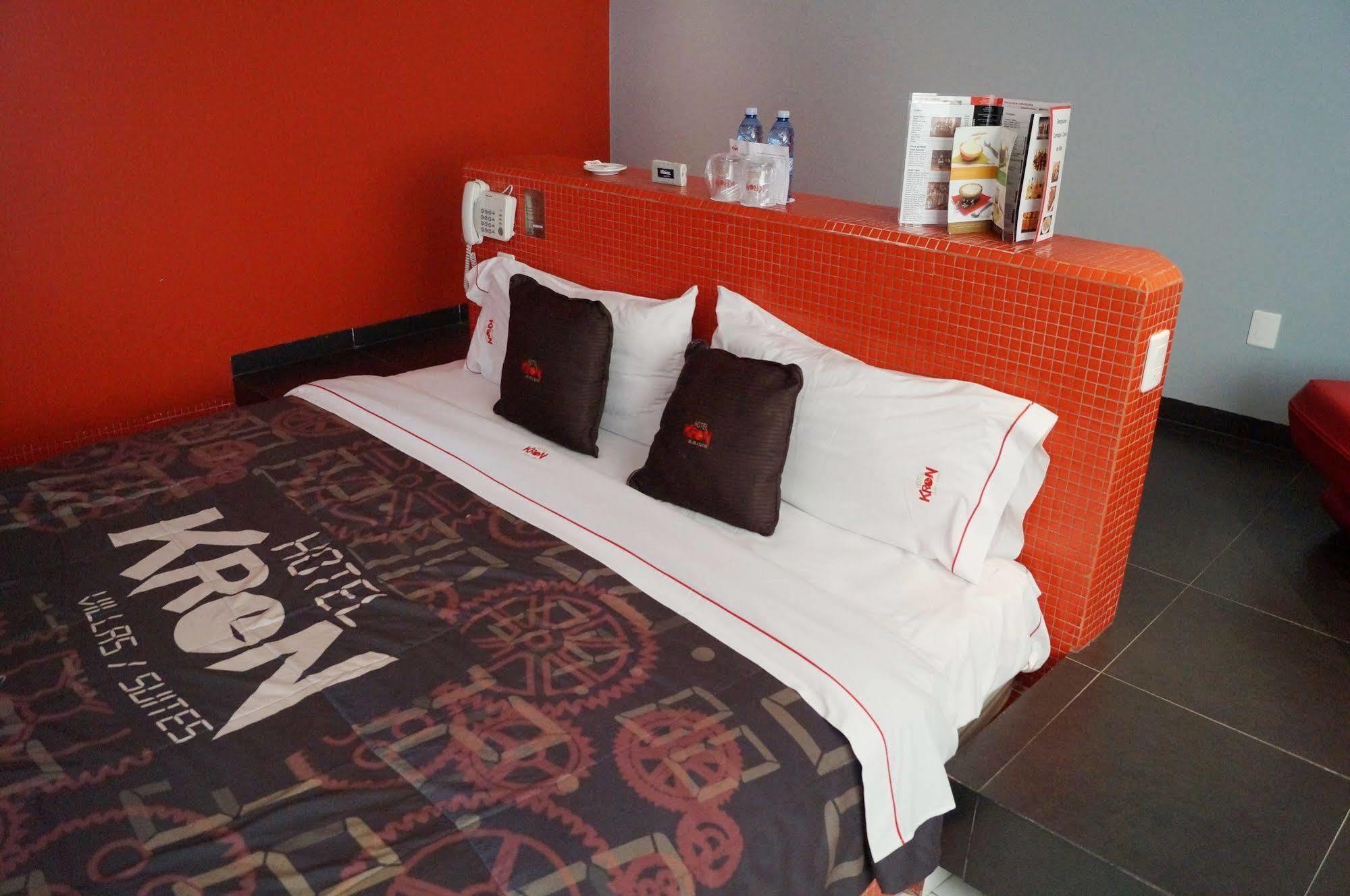 Kron 4* Mexico City