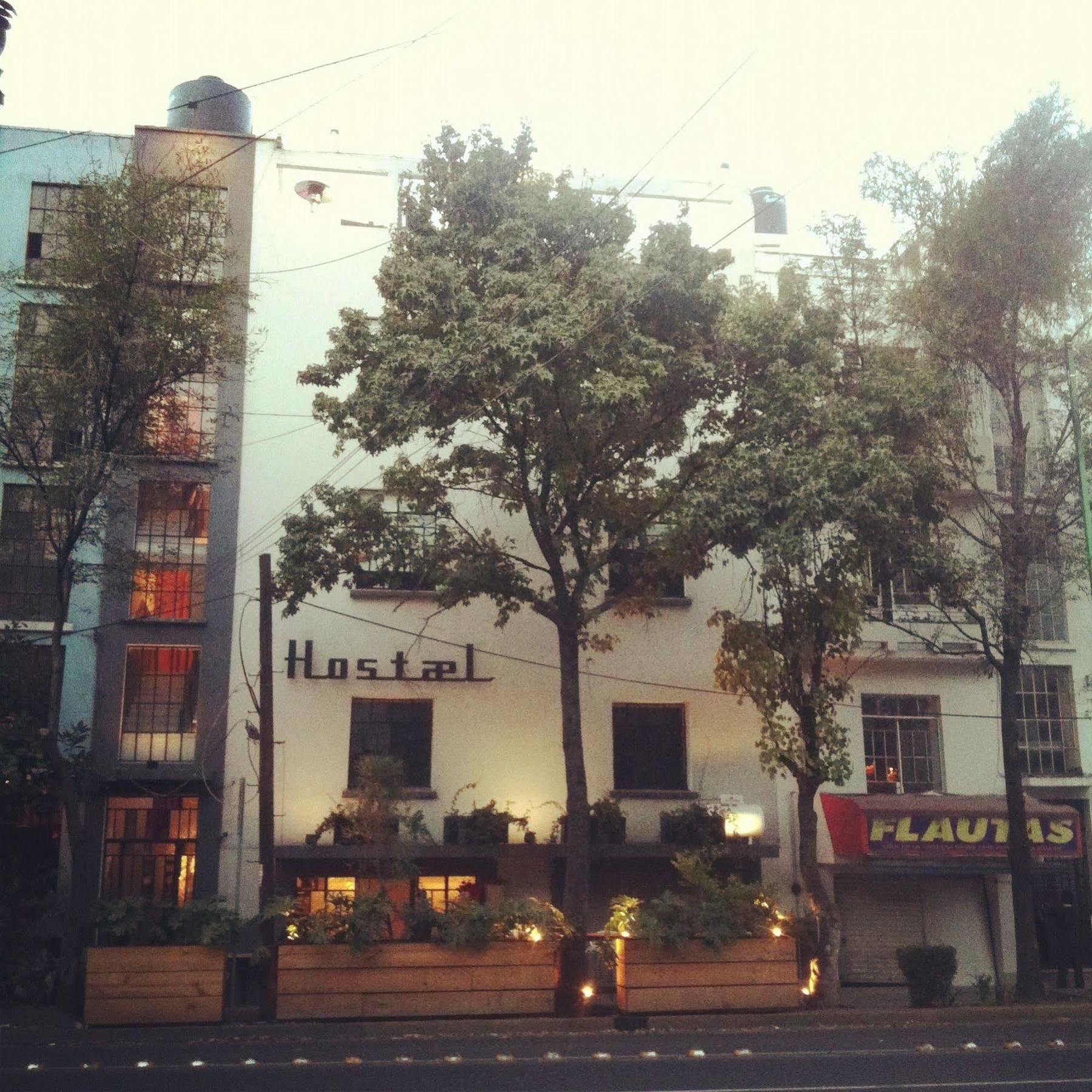 Itto Condesa México DF