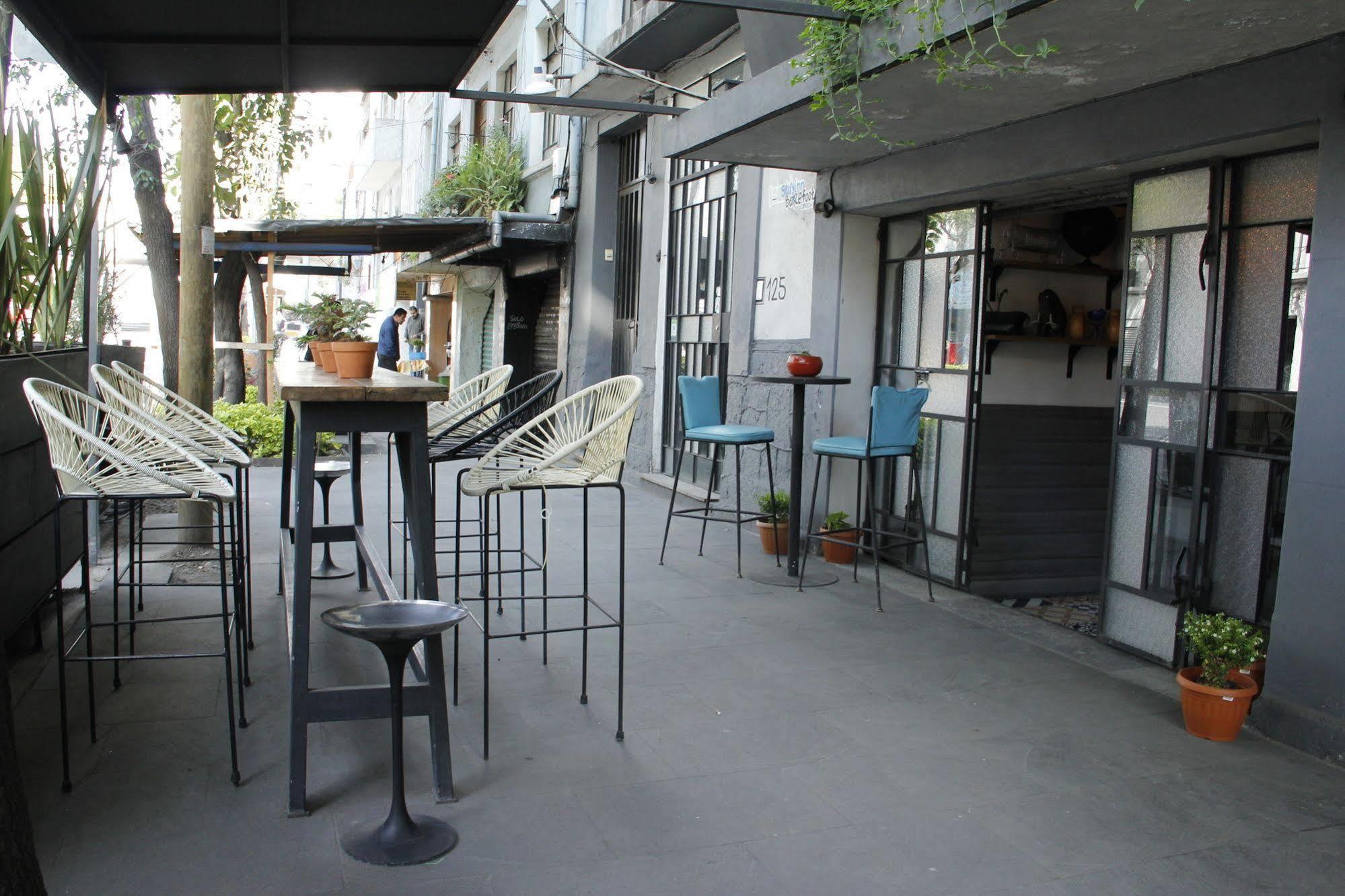 Itto Condesa Hotel México DF