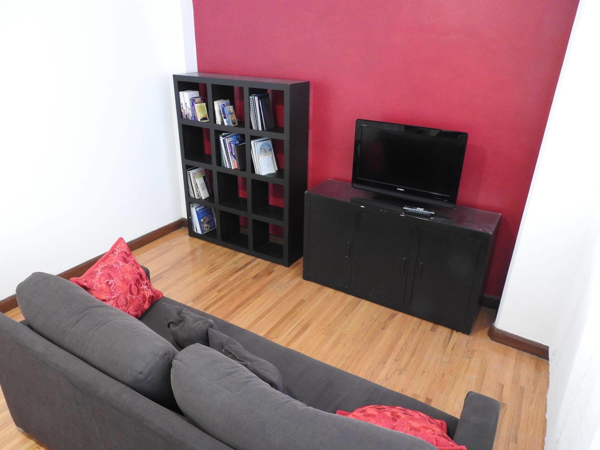 Chillout Flats Acomodação com café da manhã 