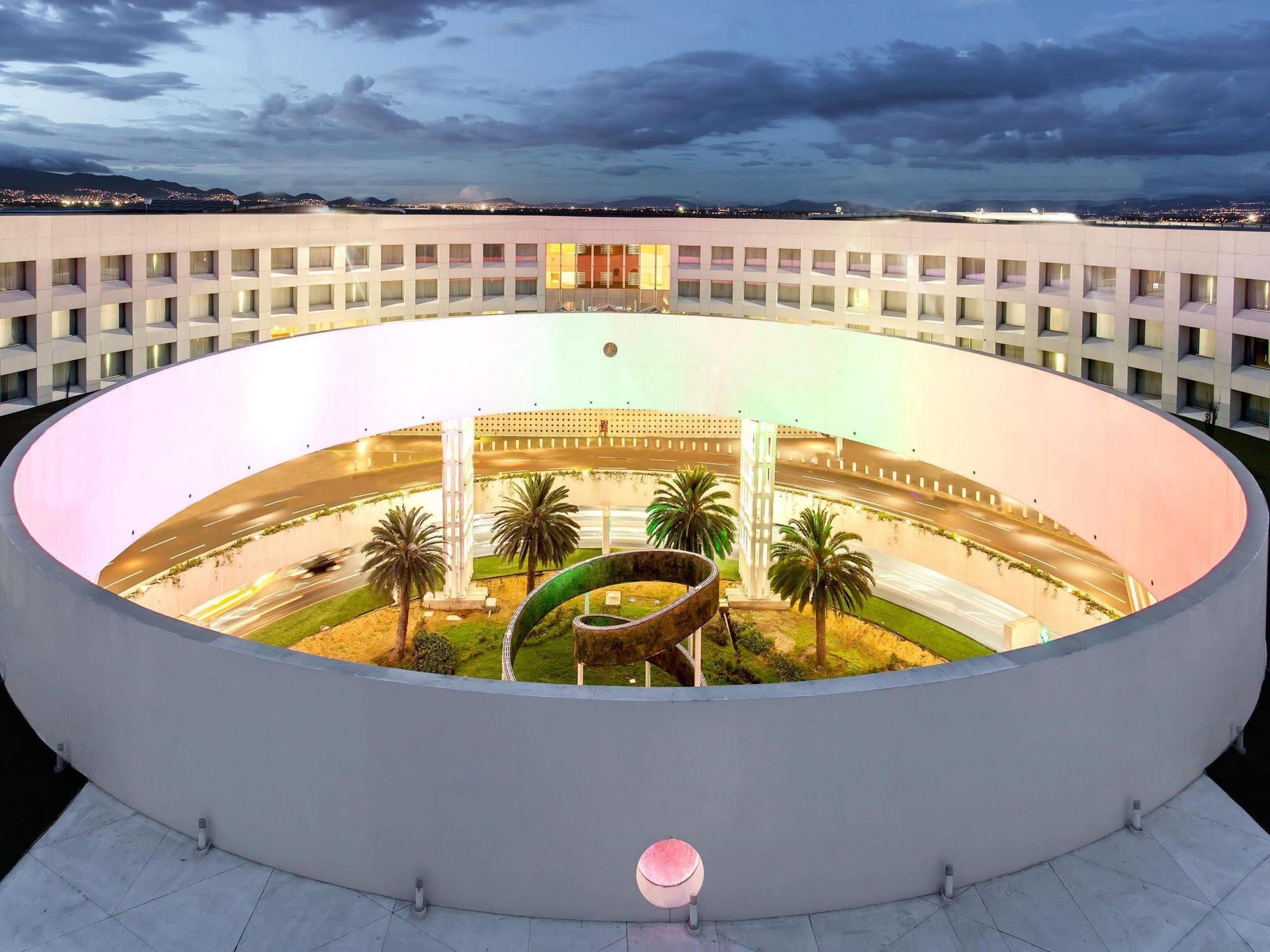 Hotel Nh Collection Mexico Airport T2