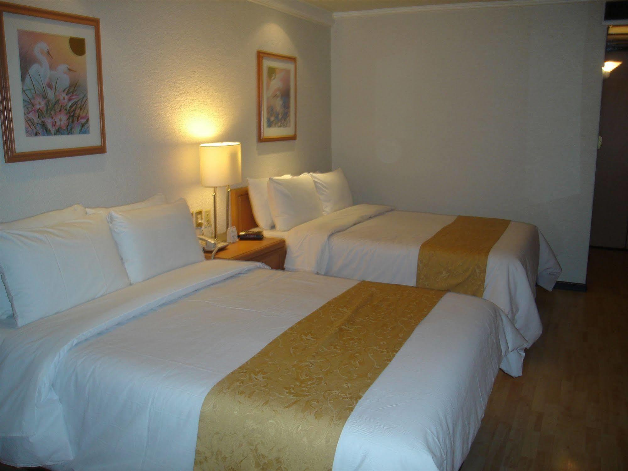 Hotel Pf Mexico City