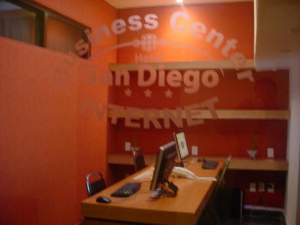 San Diego Cidade do México