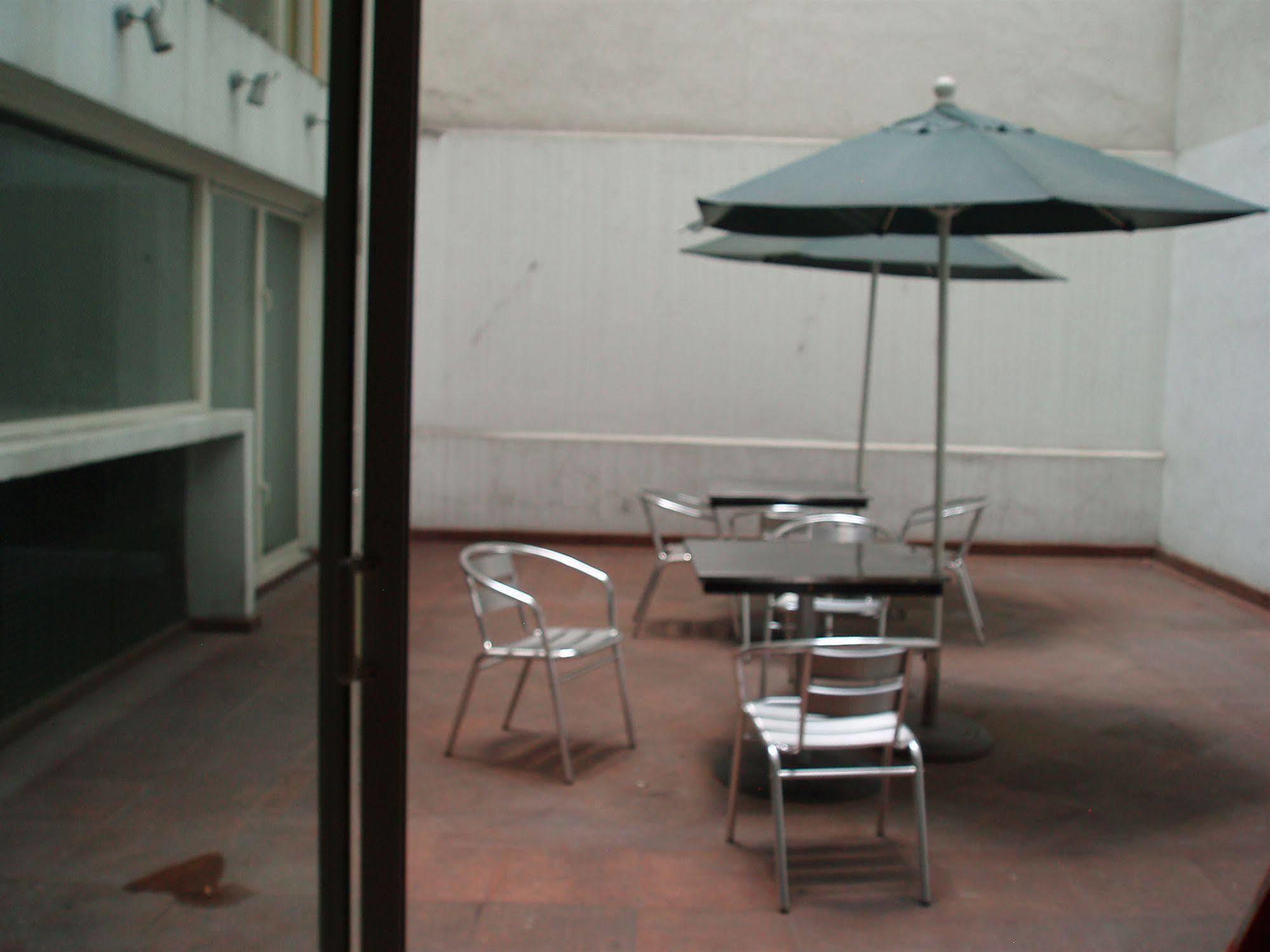 La Tercia Hostal México DF