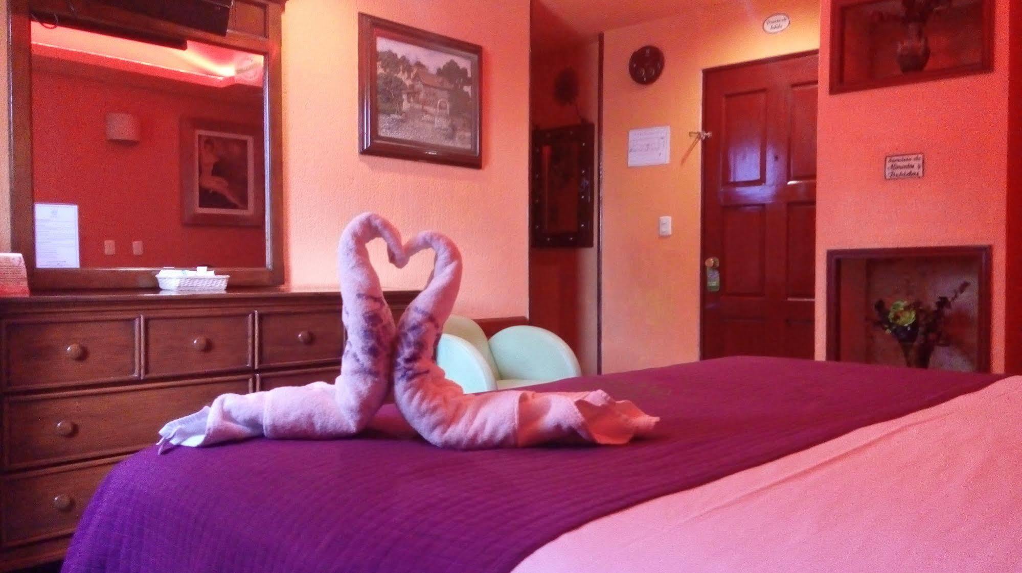 Hotel Real Azteca Mexico City