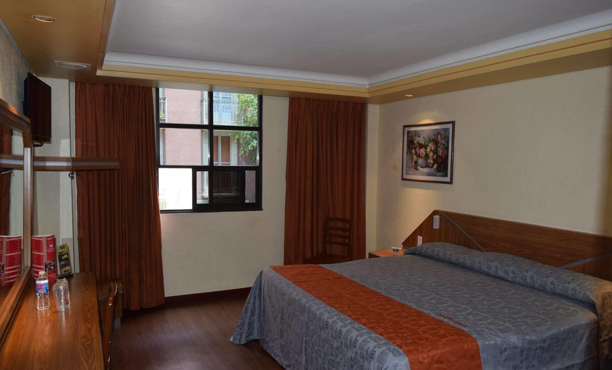 Kali Ciudadela Hotel México DF