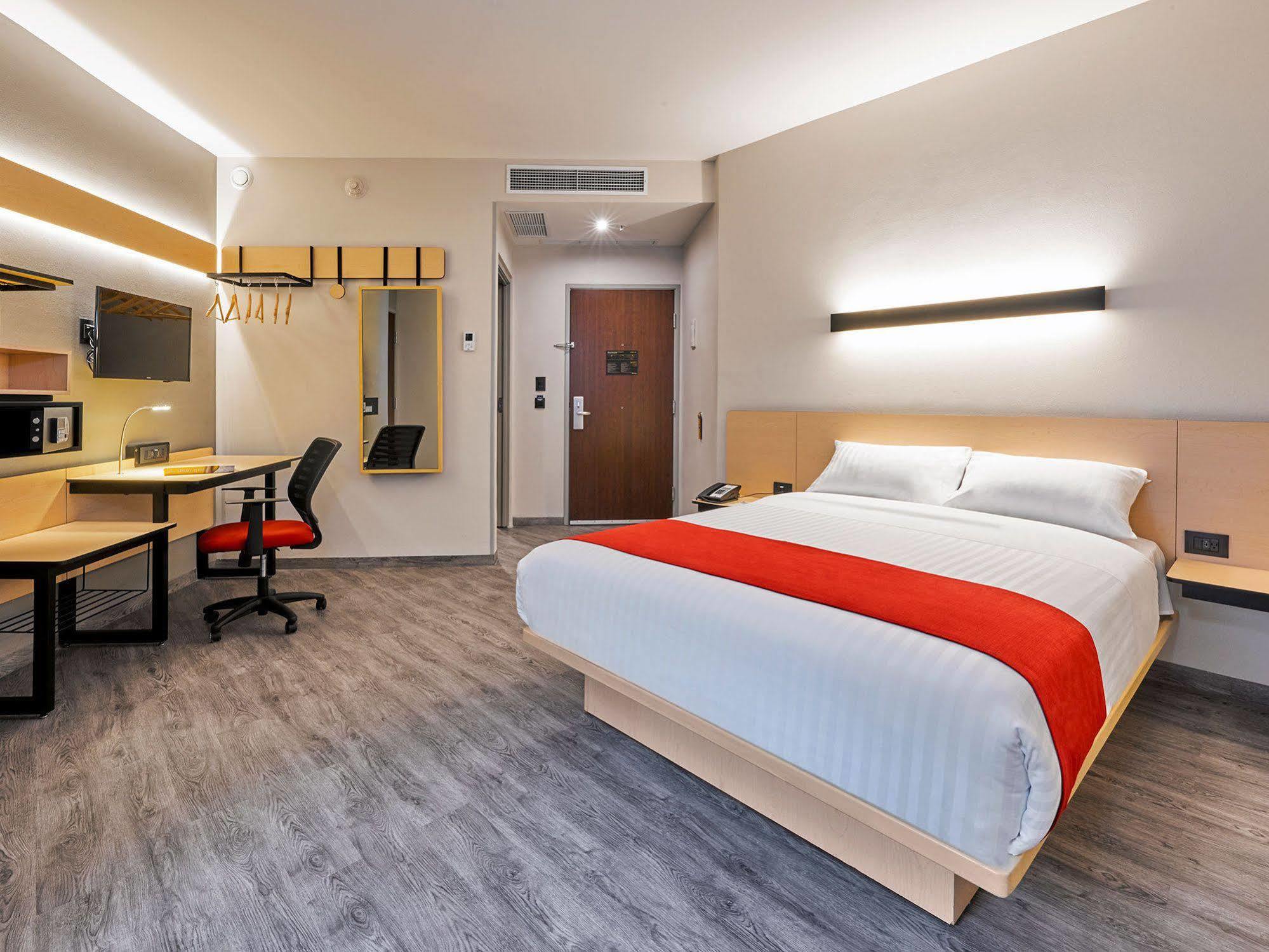 Hotel Express Ciudad De Mexico Aeropuerto