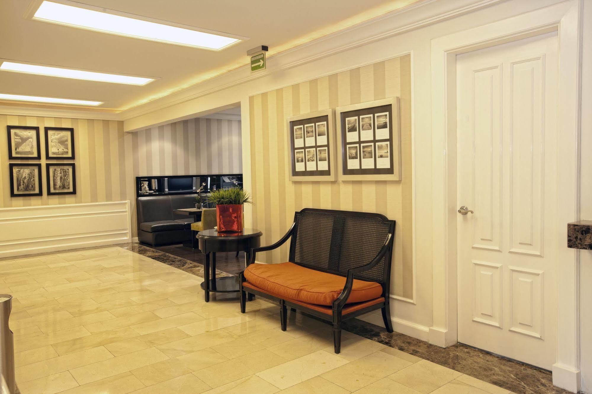 Grand Polanco Residencial Apartahotel México DF