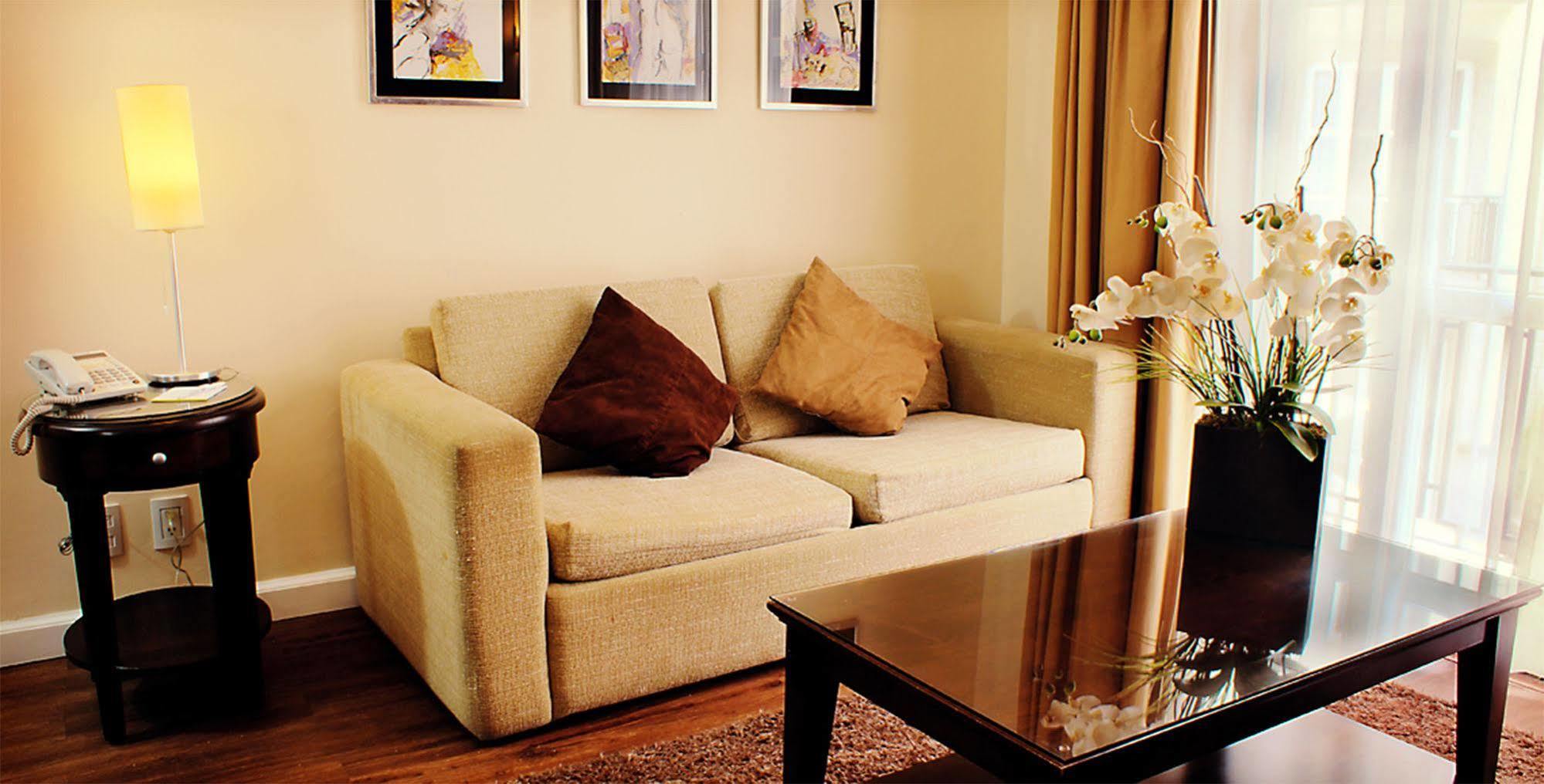 Grand Polanco Residencial Apartahotel
