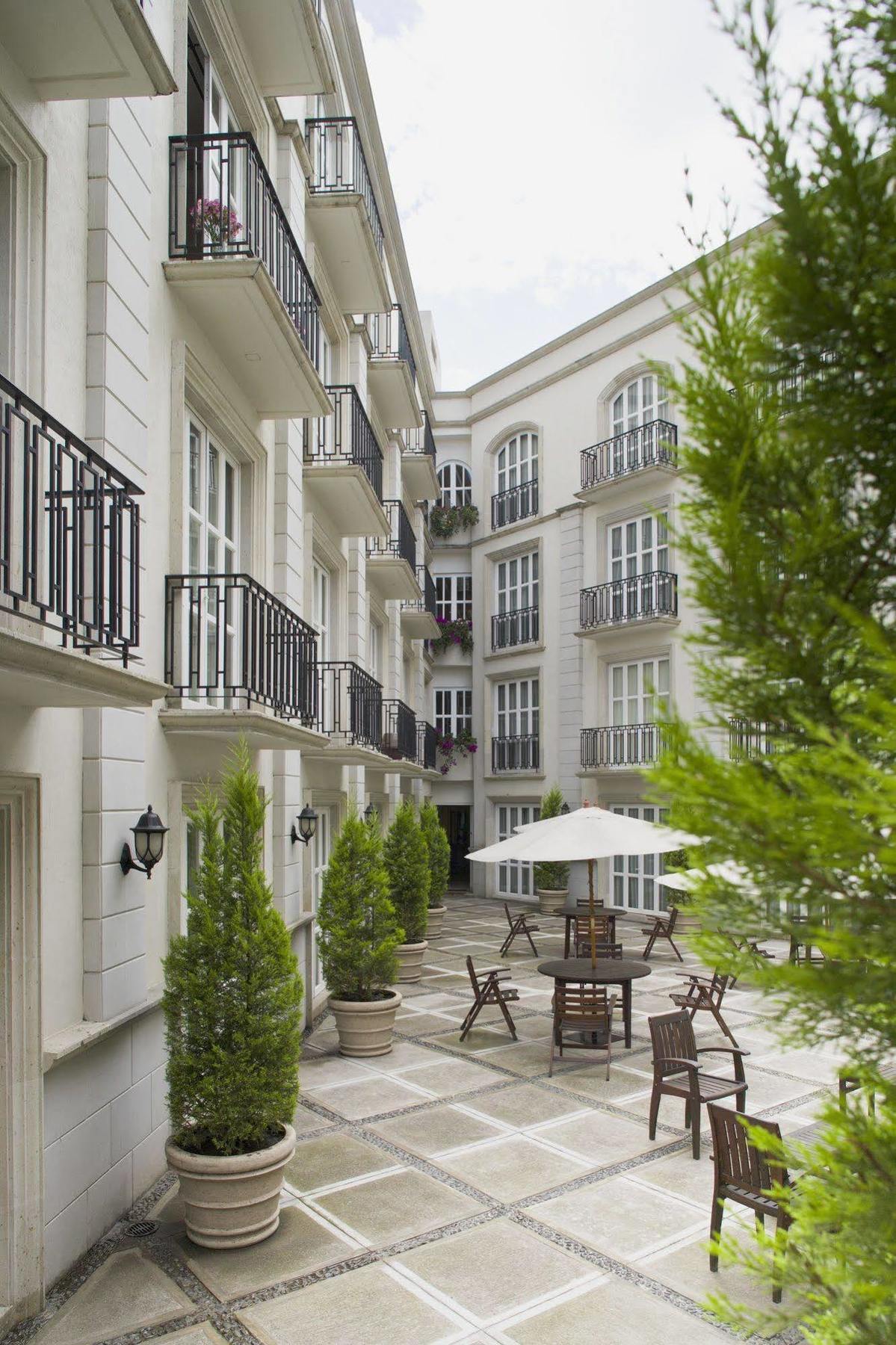 Apartahotel Grand Polanco Residencial