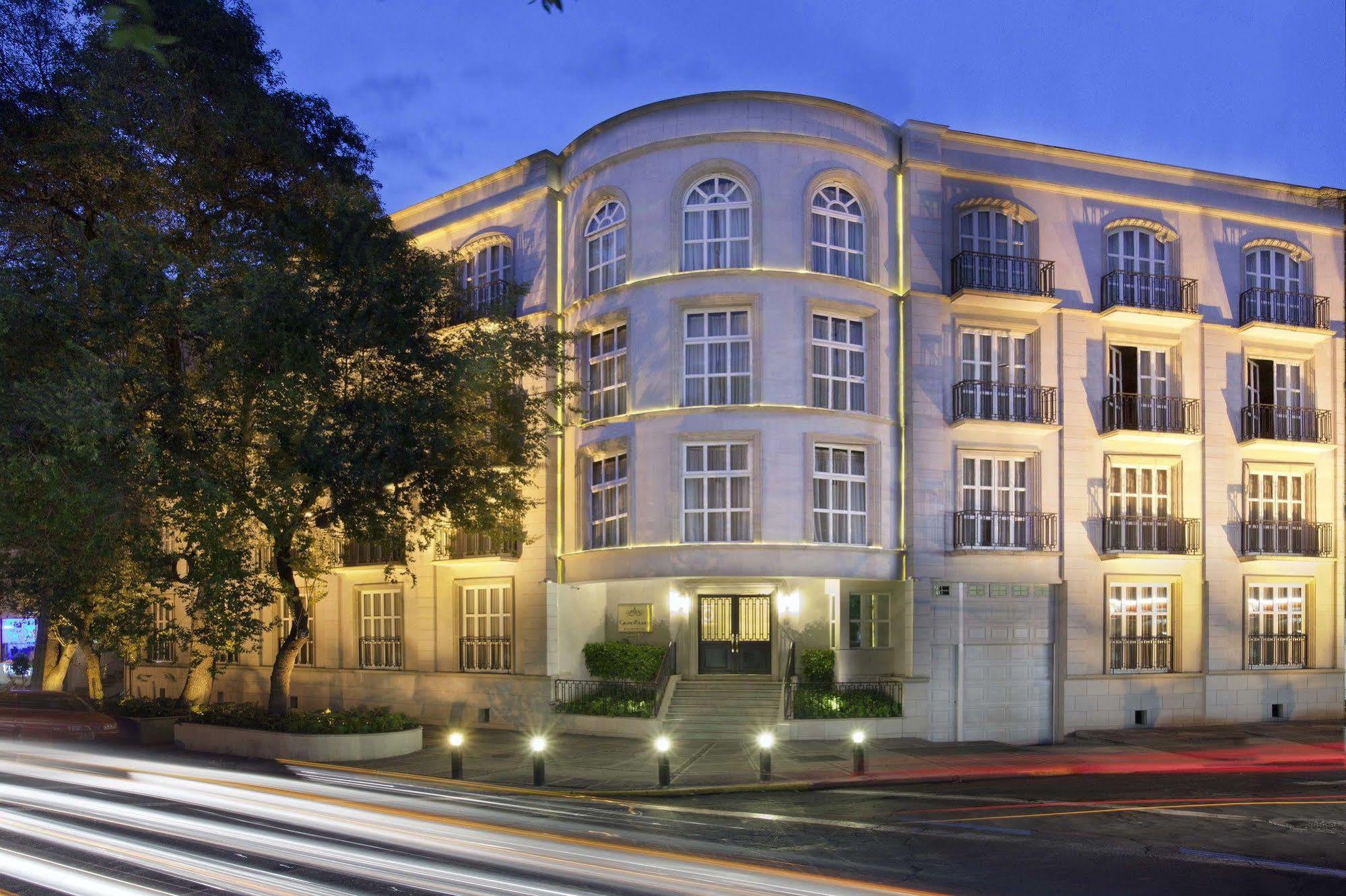 Apartahotel Grand Polanco Residencial