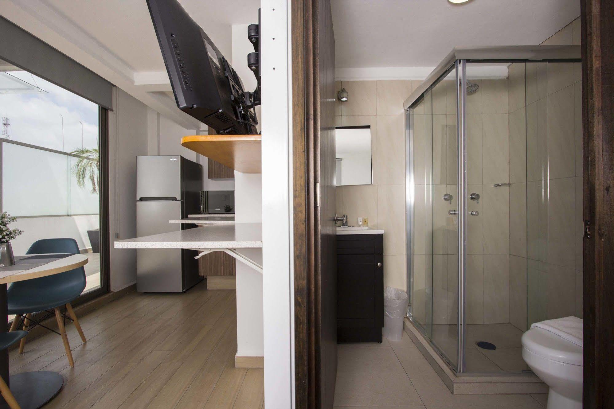 Homfor Napoles Apartamento