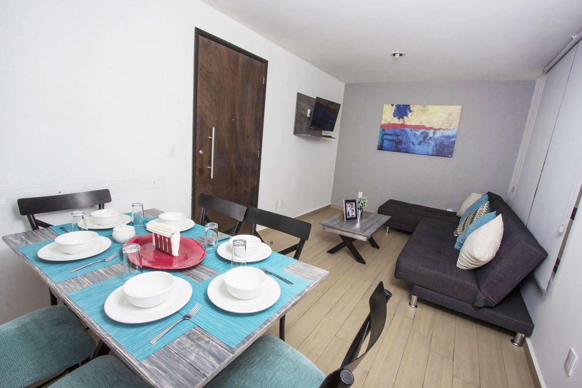 Homfor Napoles Apartamento *