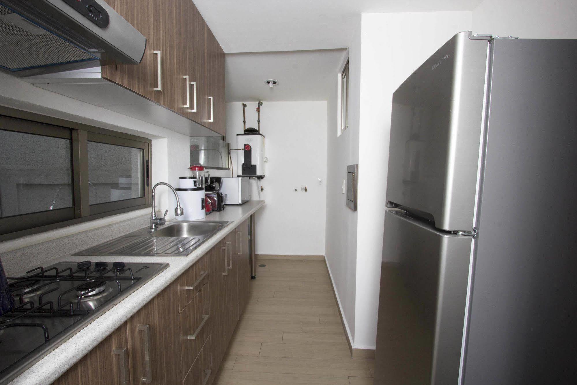Homfor Napoles Apartamento