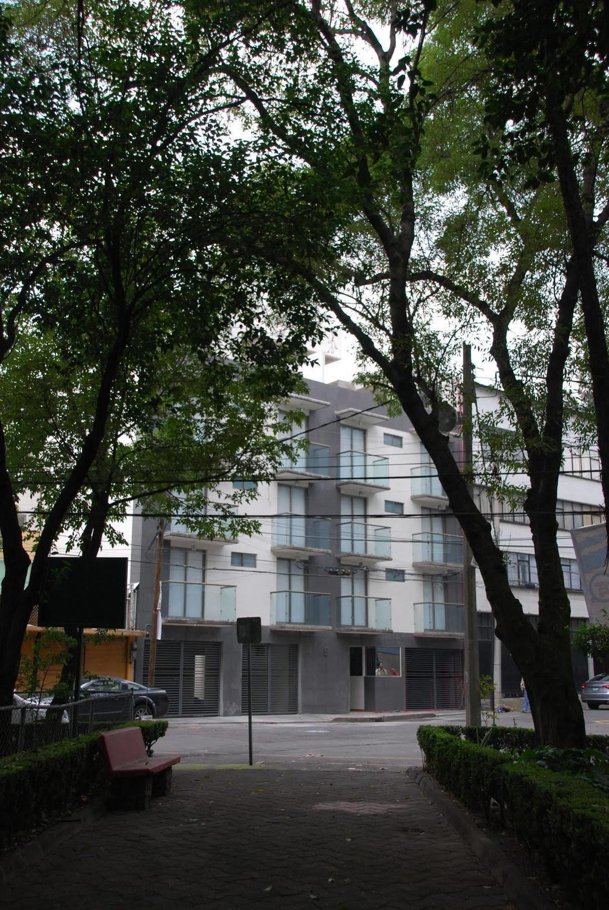 Homfor Napoles Apartamento México DF