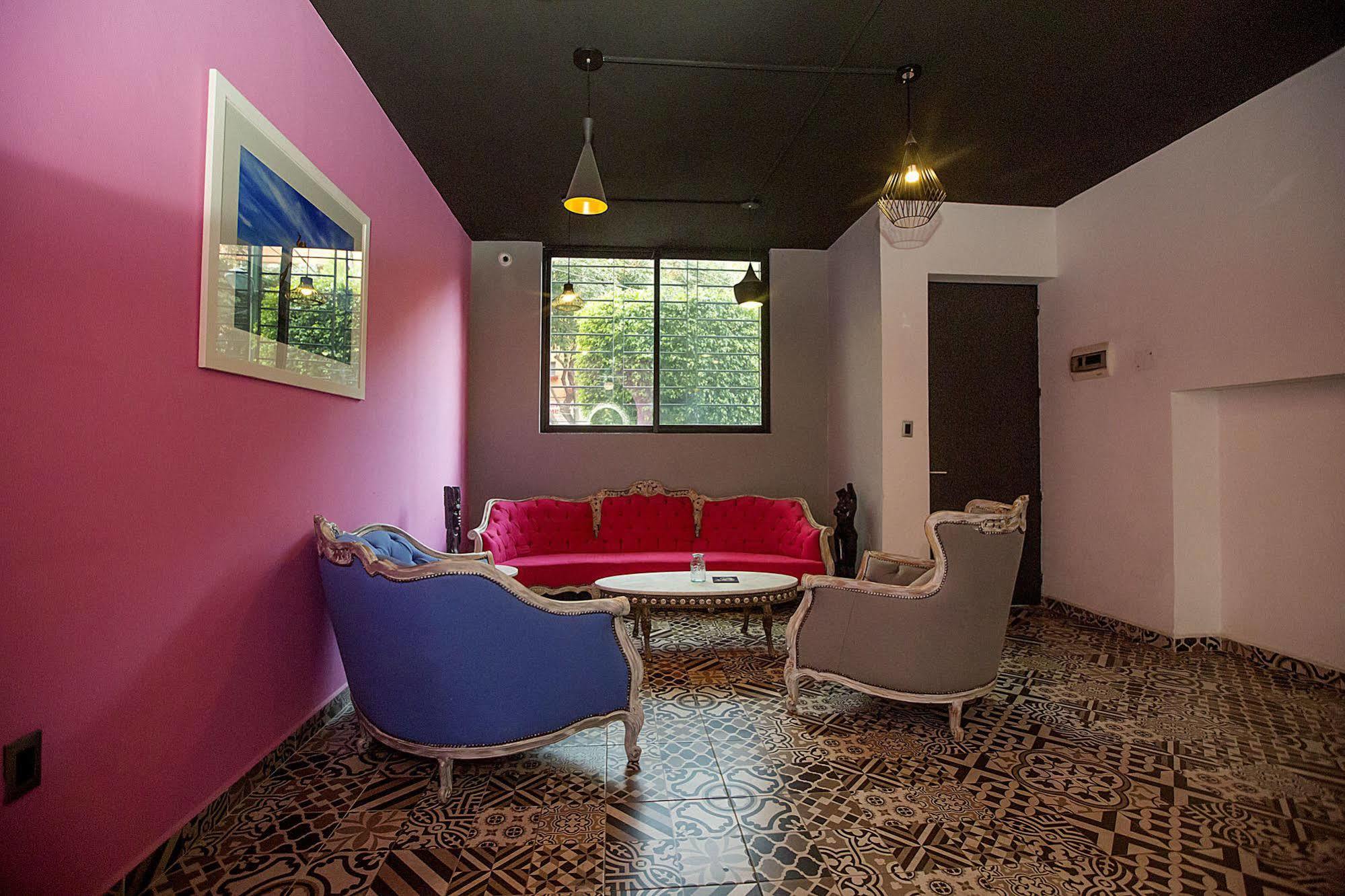 Hotel Condesa México DF