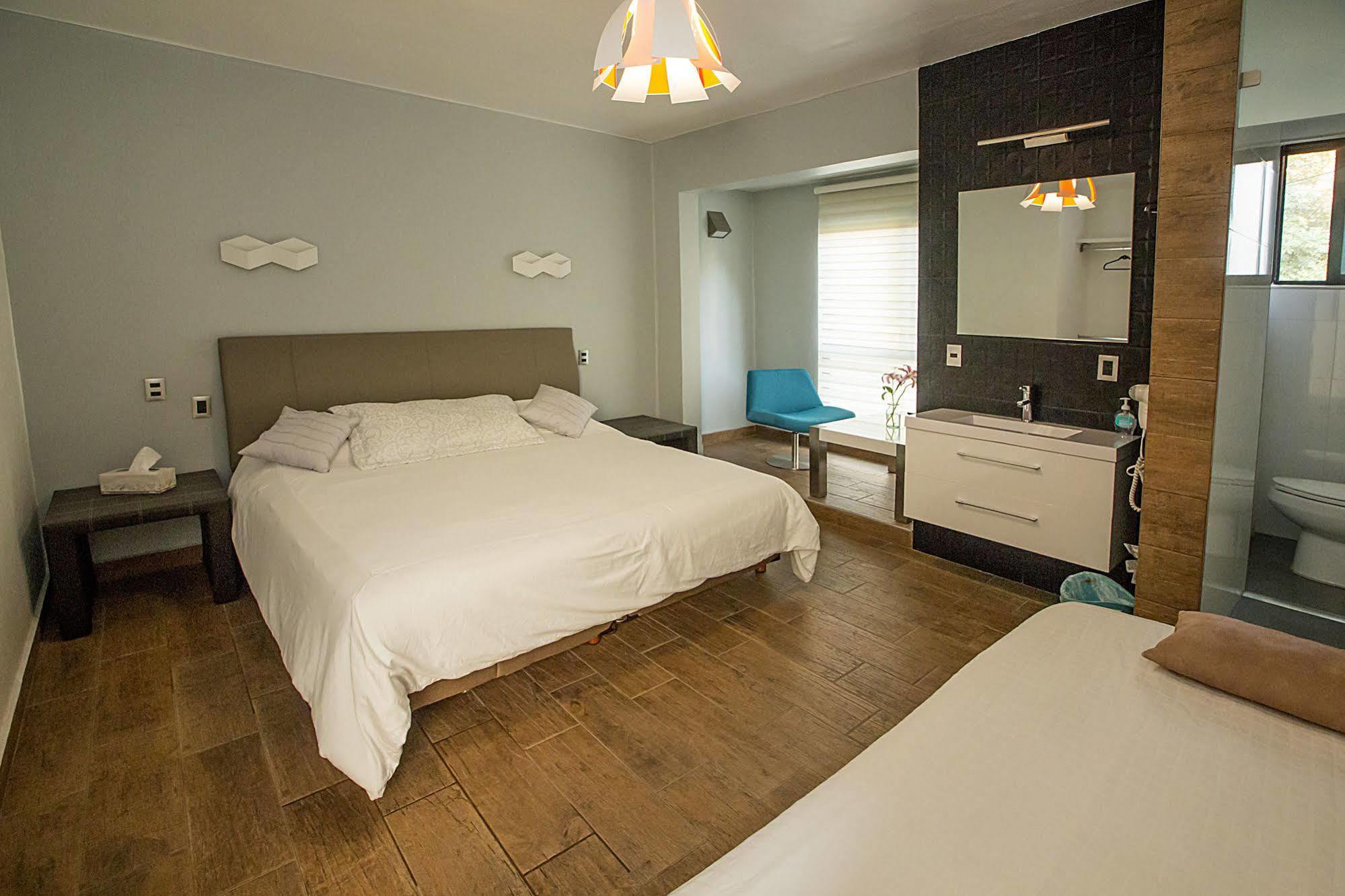 Condesa Hotel México DF