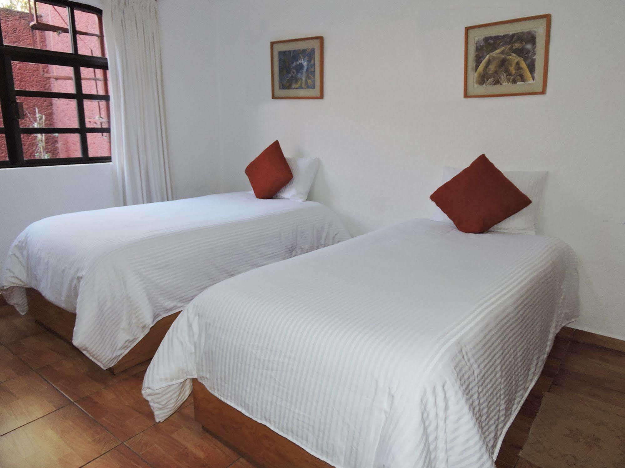 La Casita De Coyoacán Inn 3*