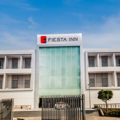 Fiesta Plaza Aeropuerto Hotel Cidade do México
