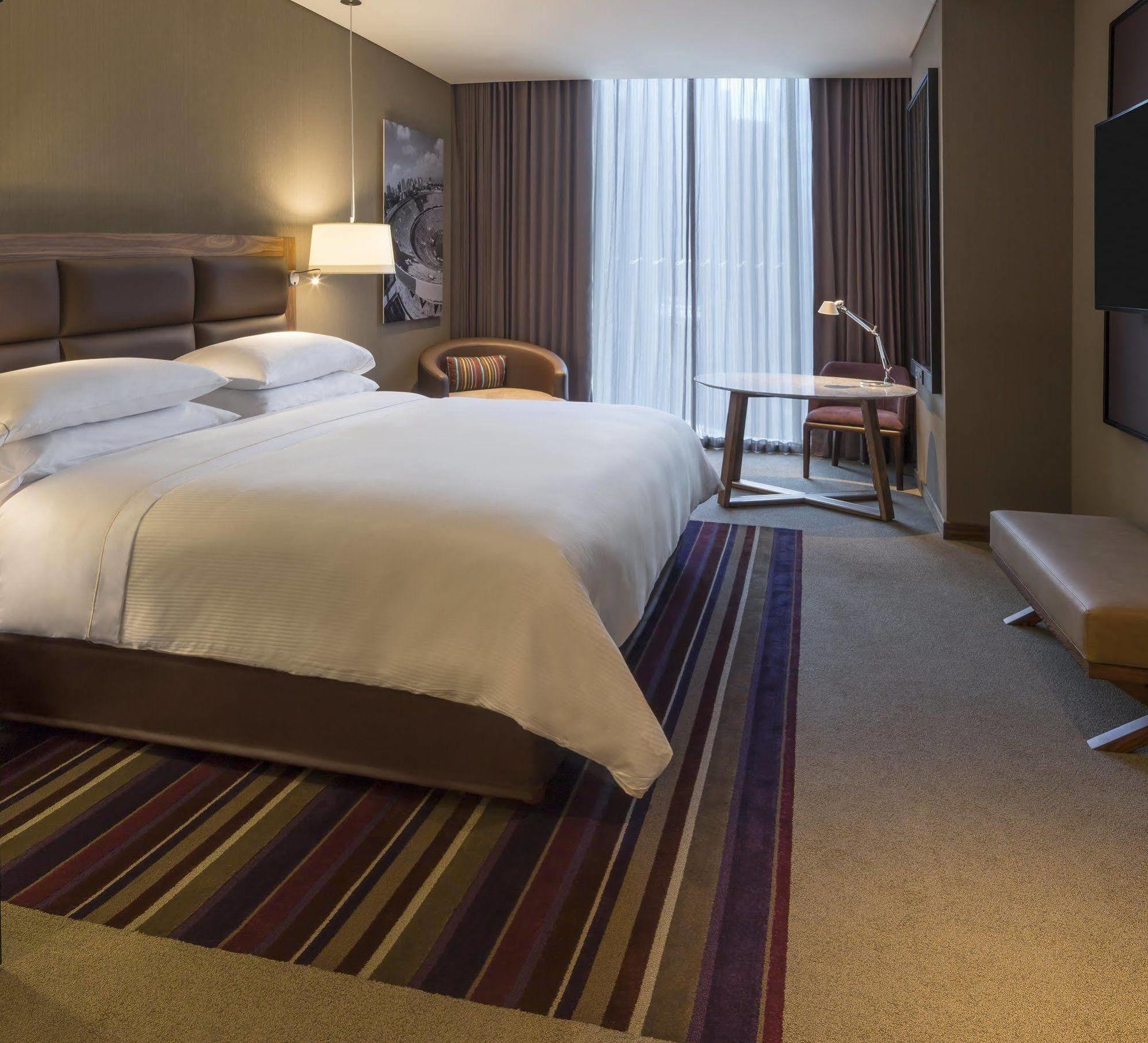 Hotel Fiesta Americana Ciudad De Mexico Toreo 5*