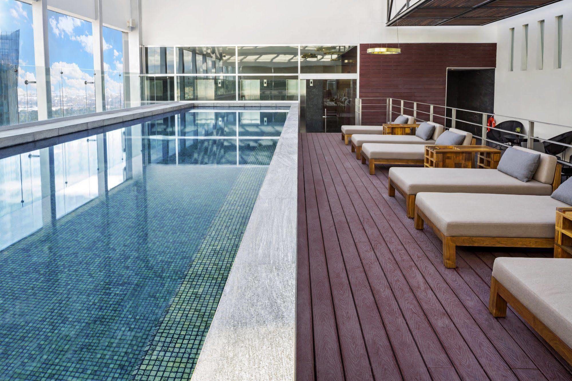 Hotel Fiesta Americana Ciudad De Mexico Toreo 5*