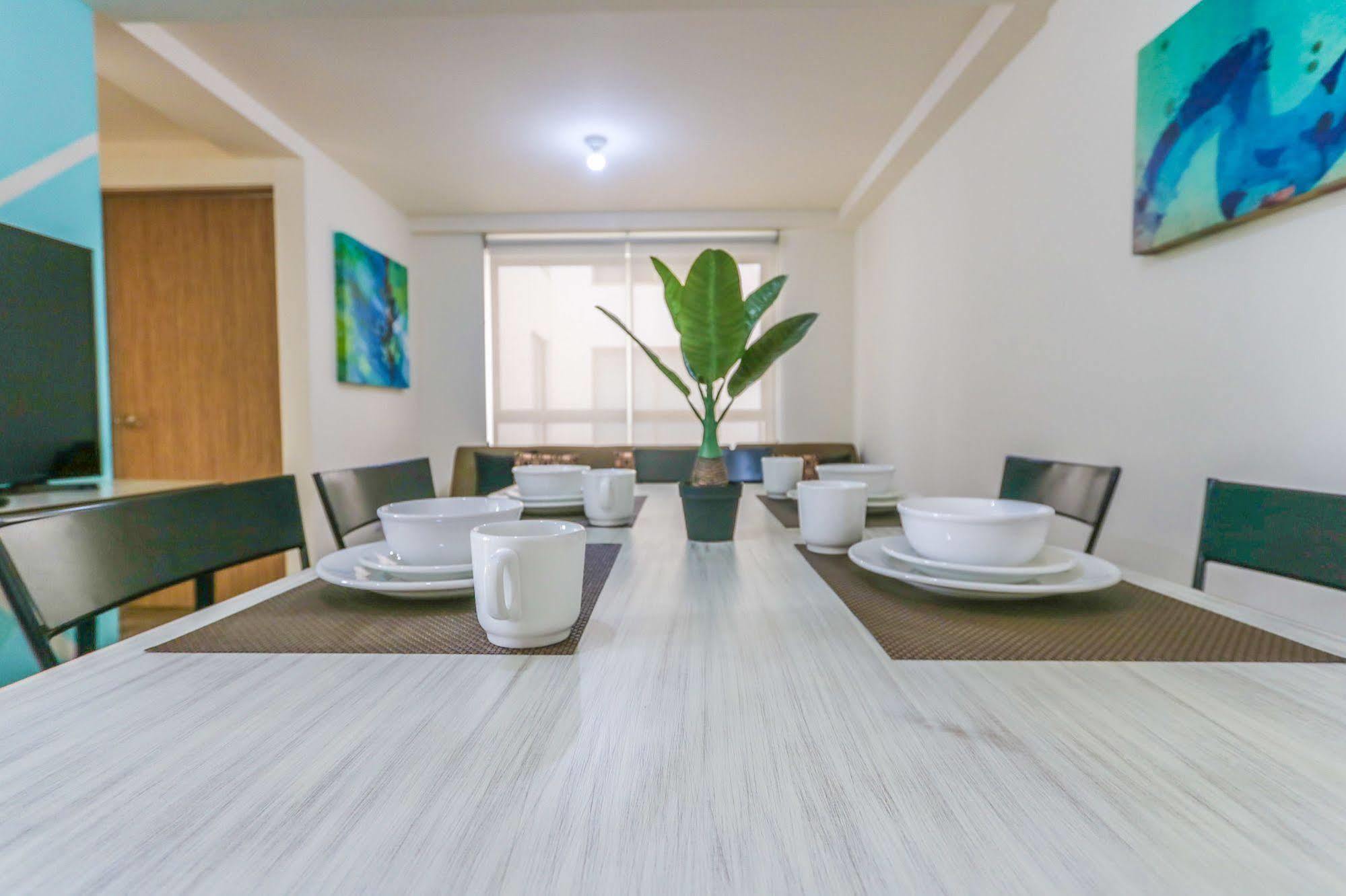 Homfor Viaducto Apartamento *