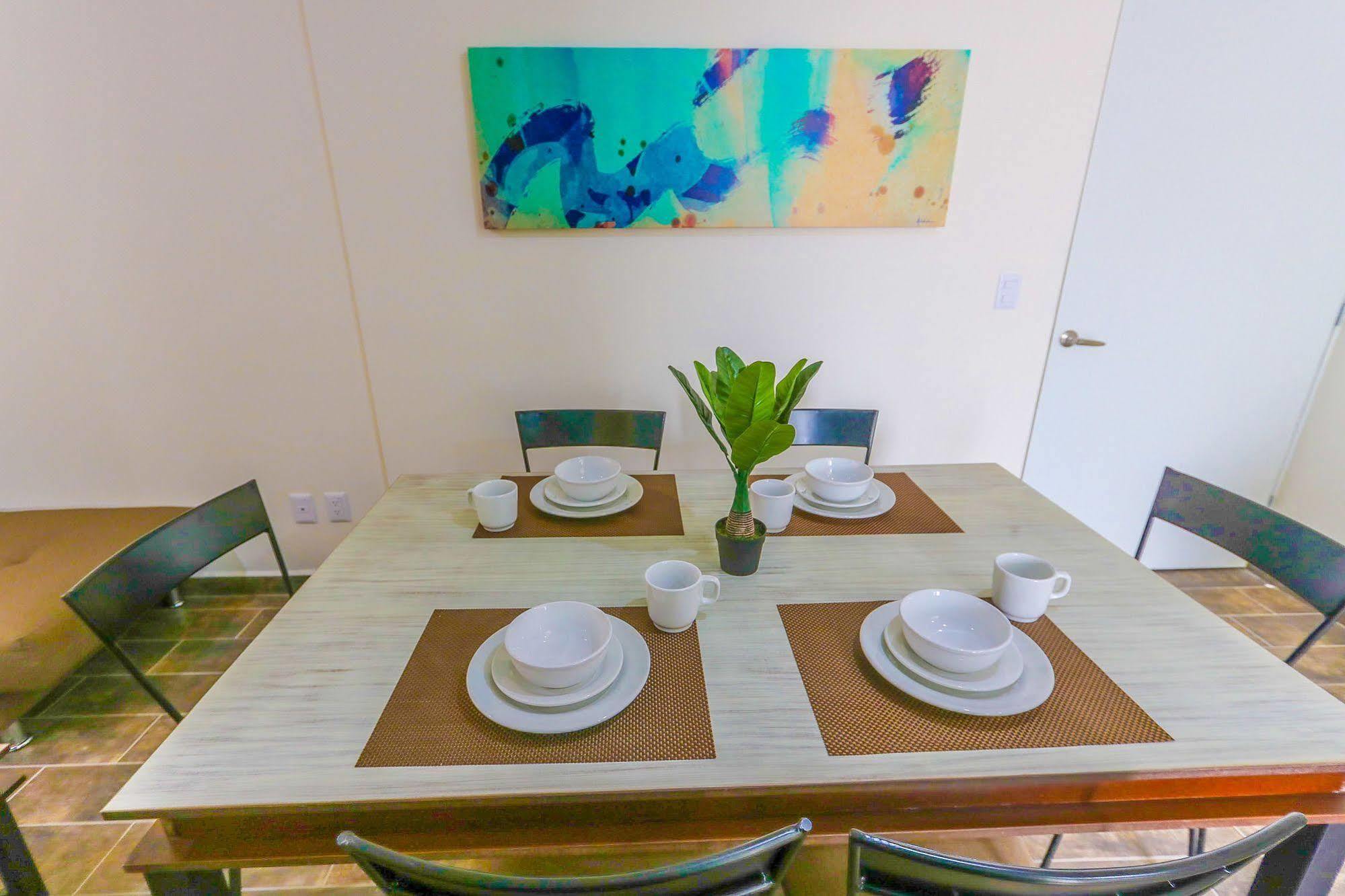 Homfor Viaducto Apartamento