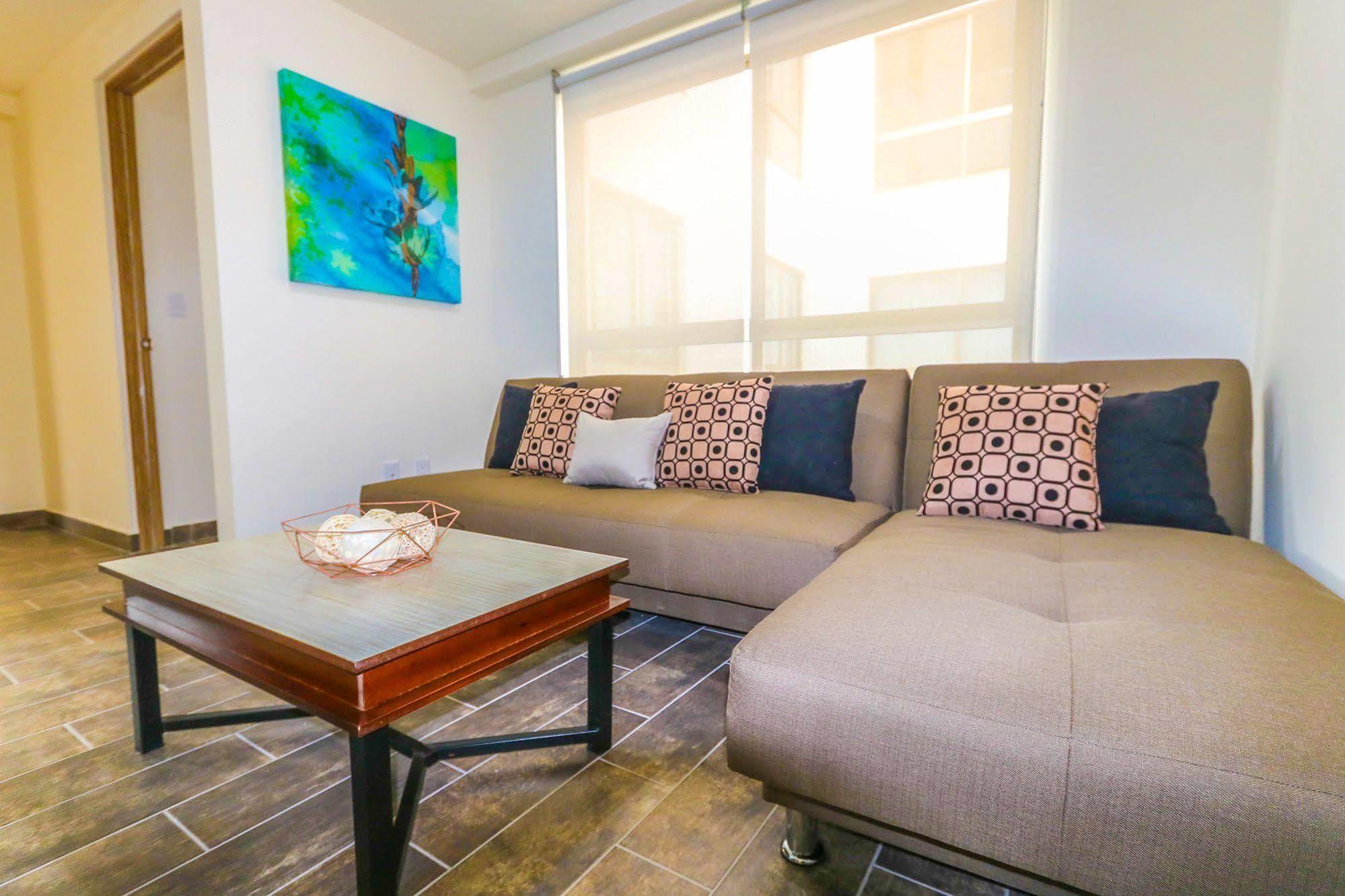 Homfor Viaducto Apartamento