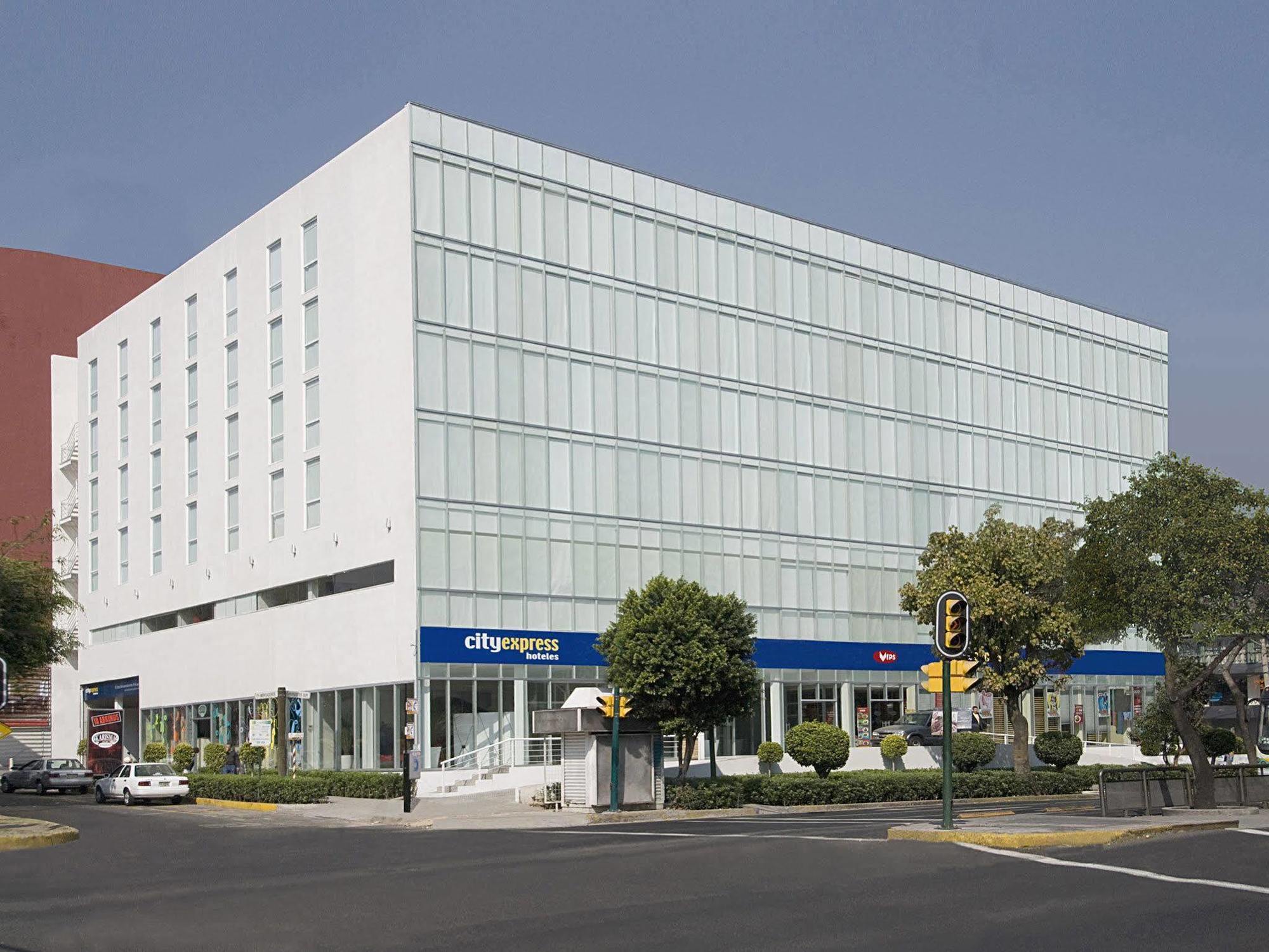 Express By Marriott Ciudad De Mexico Insurgentes Sur 3*