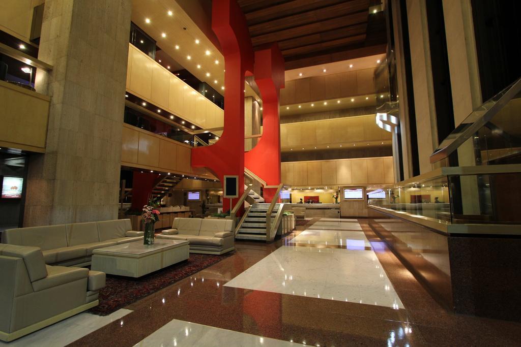 Sevilla Palace 4* México DF